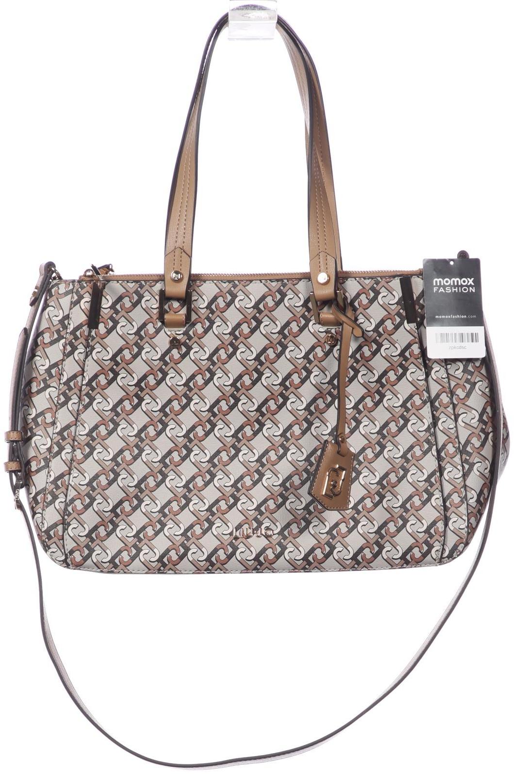 

LIU JO Damen Handtasche, grau, Gr.