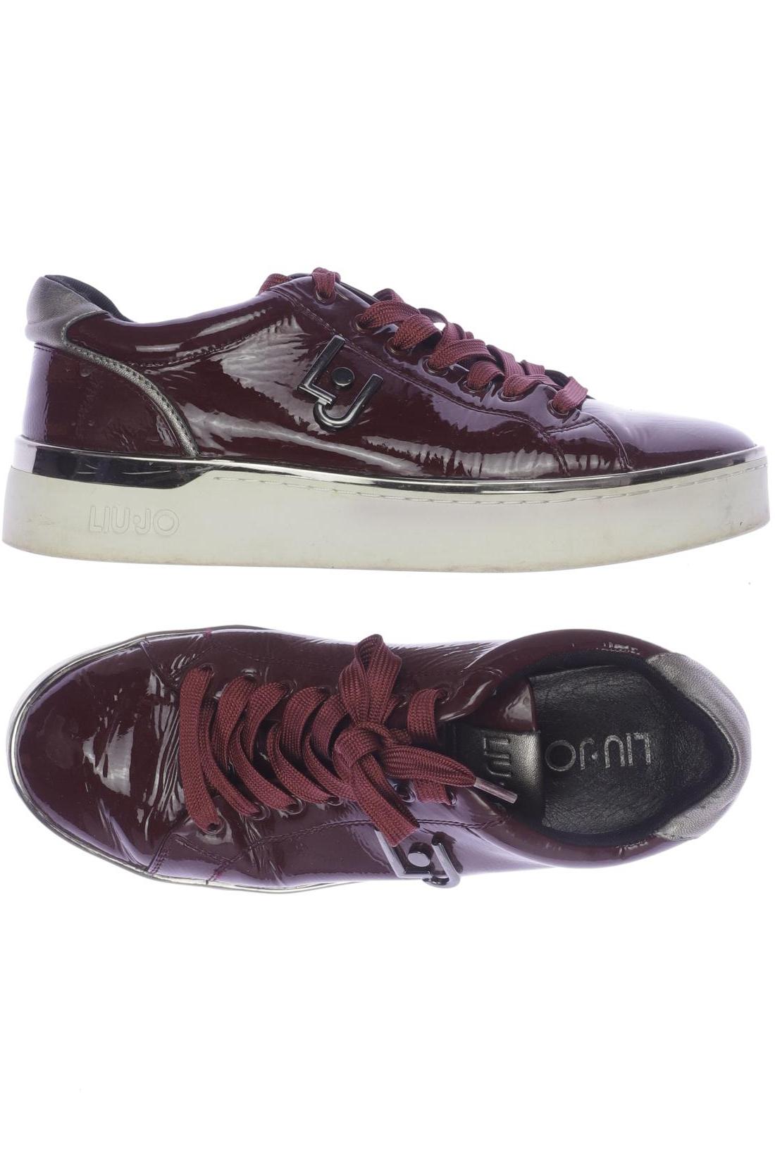 

LIU JO Damen Sneakers, bordeaux, Gr. 37