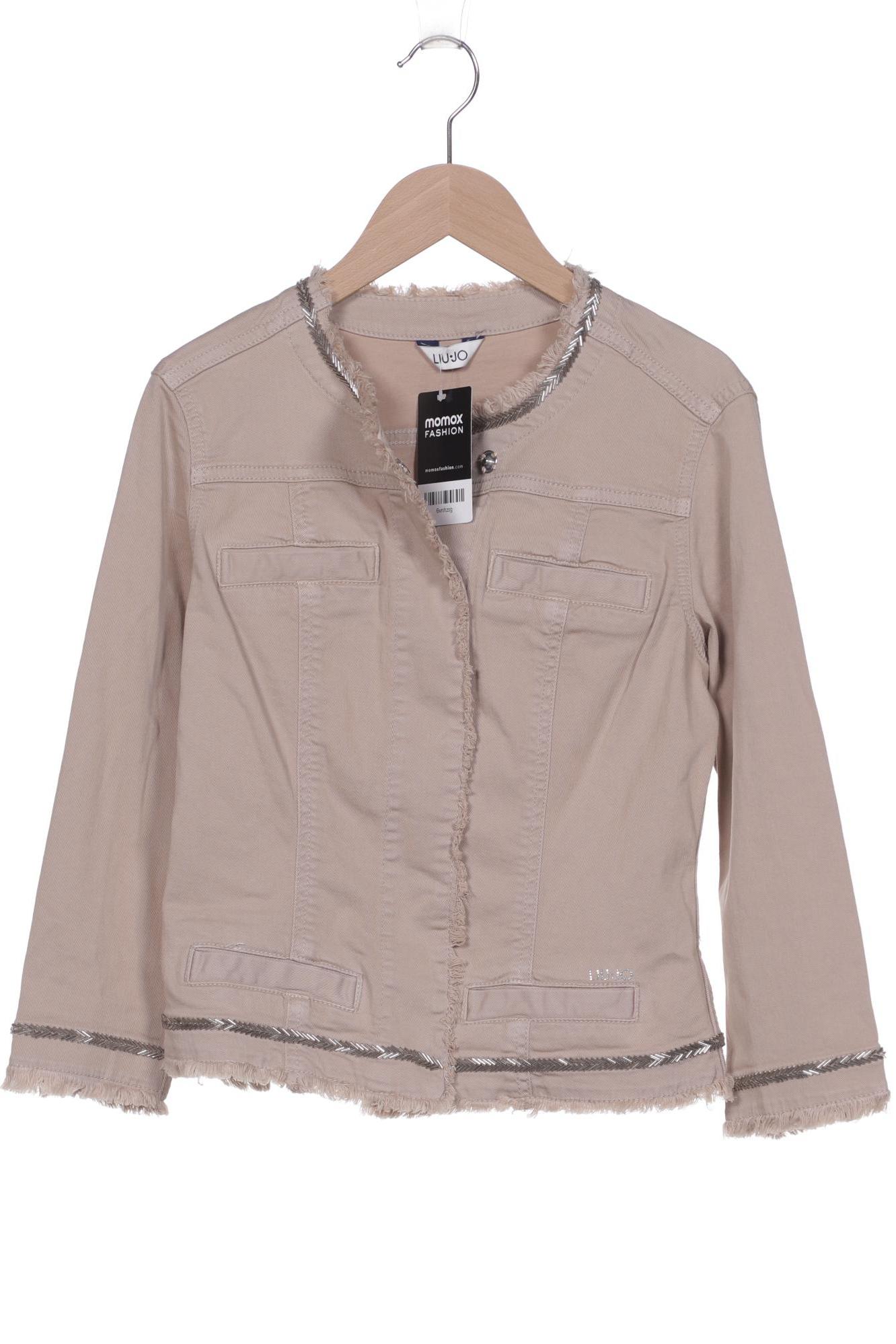 

LIU JO Damen Jacke, beige