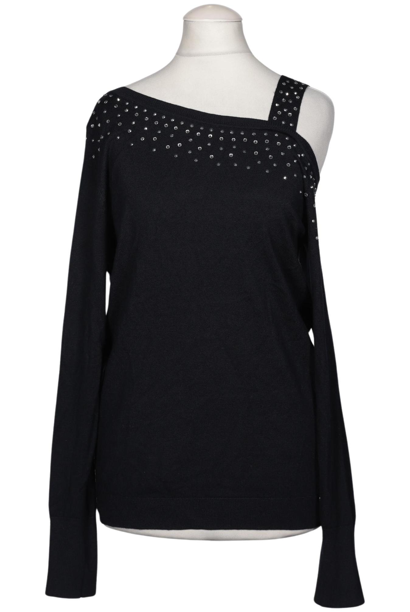 

LIU JO Damen Pullover, marineblau, Gr. 38