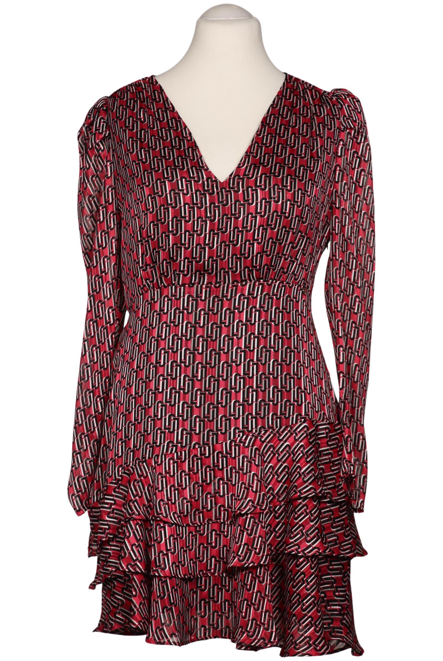 

LIU JO Damen Kleid, mehrfarbig, Gr. 40