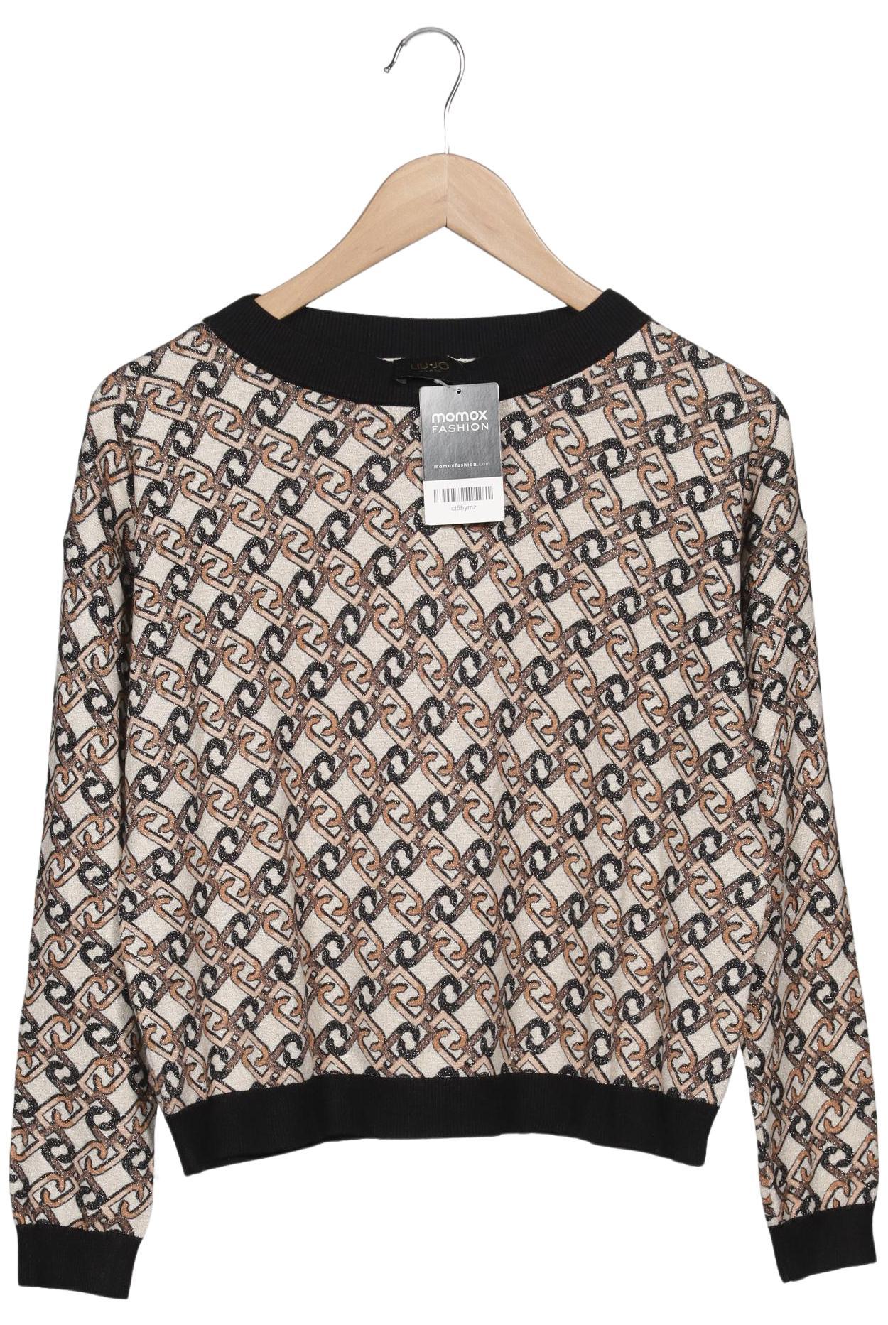 

LIU JO Damen Pullover, mehrfarbig, Gr. 38
