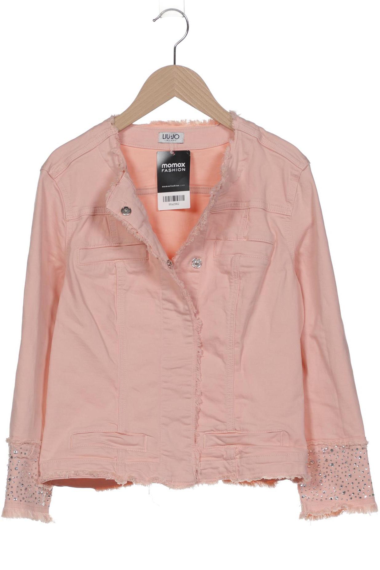 

LIU JO Damen Jacke, pink, Gr. 42