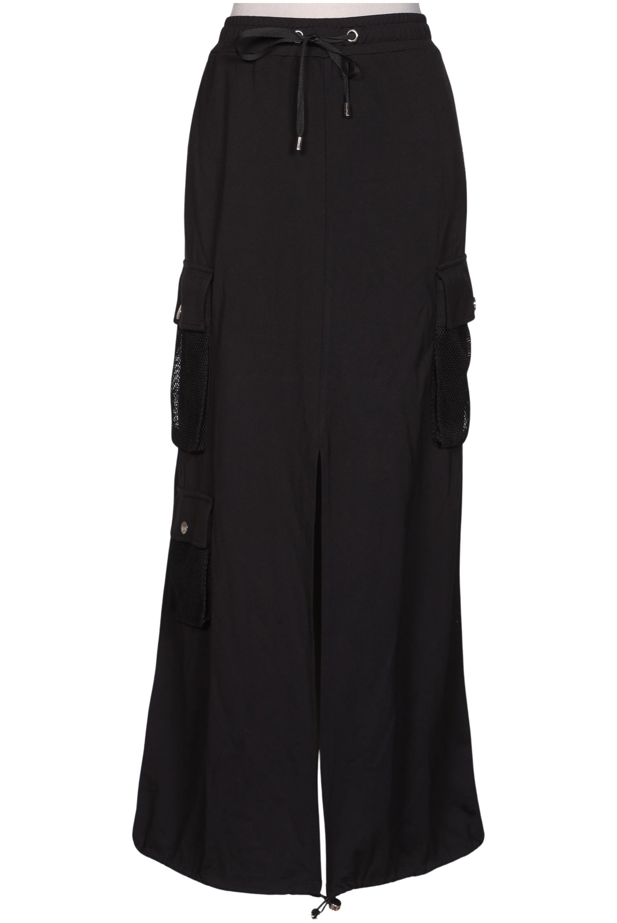 

LIU JO Damen Rock, schwarz, Gr. 38