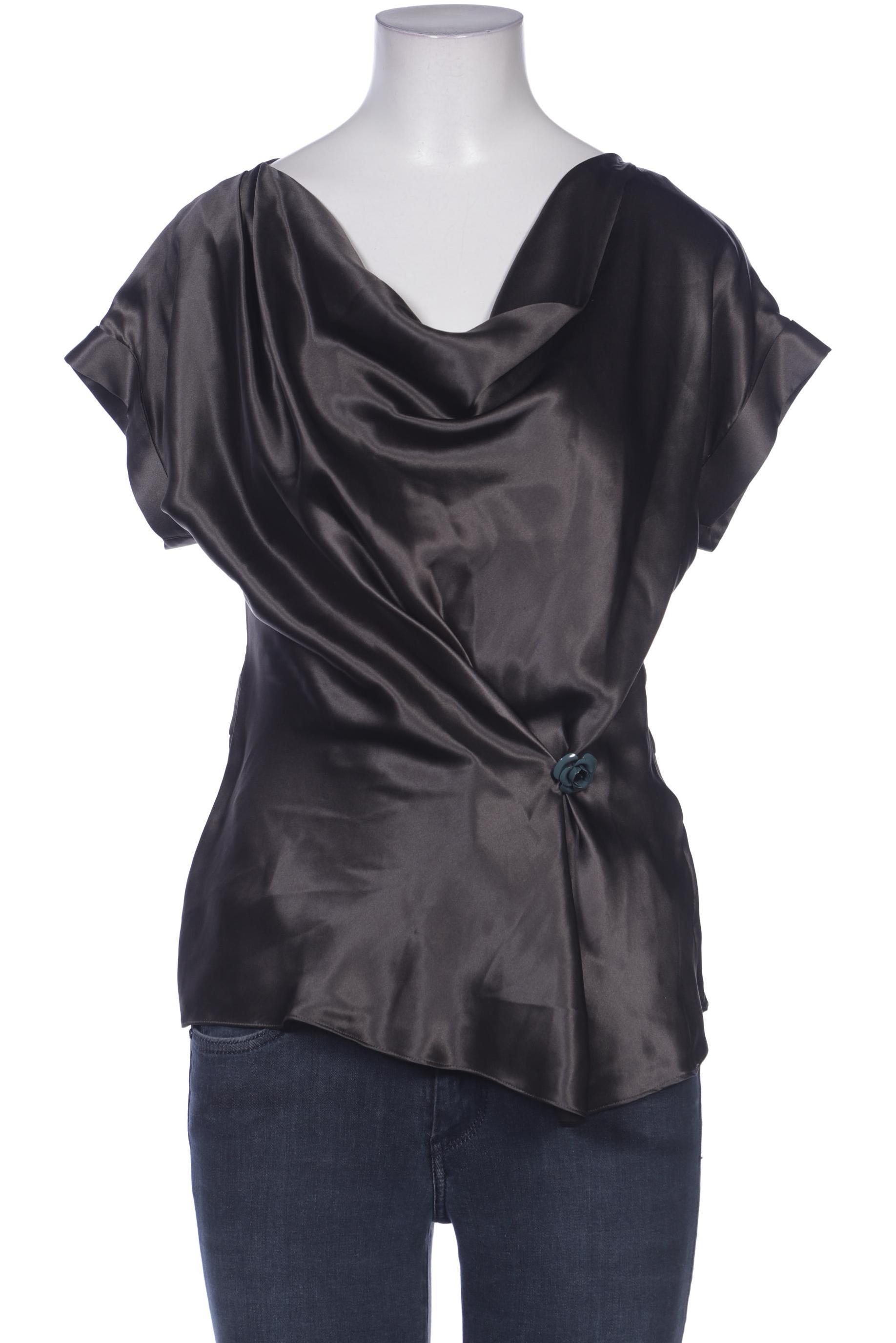 

LIU JO Damen Bluse, braun, Gr. 40