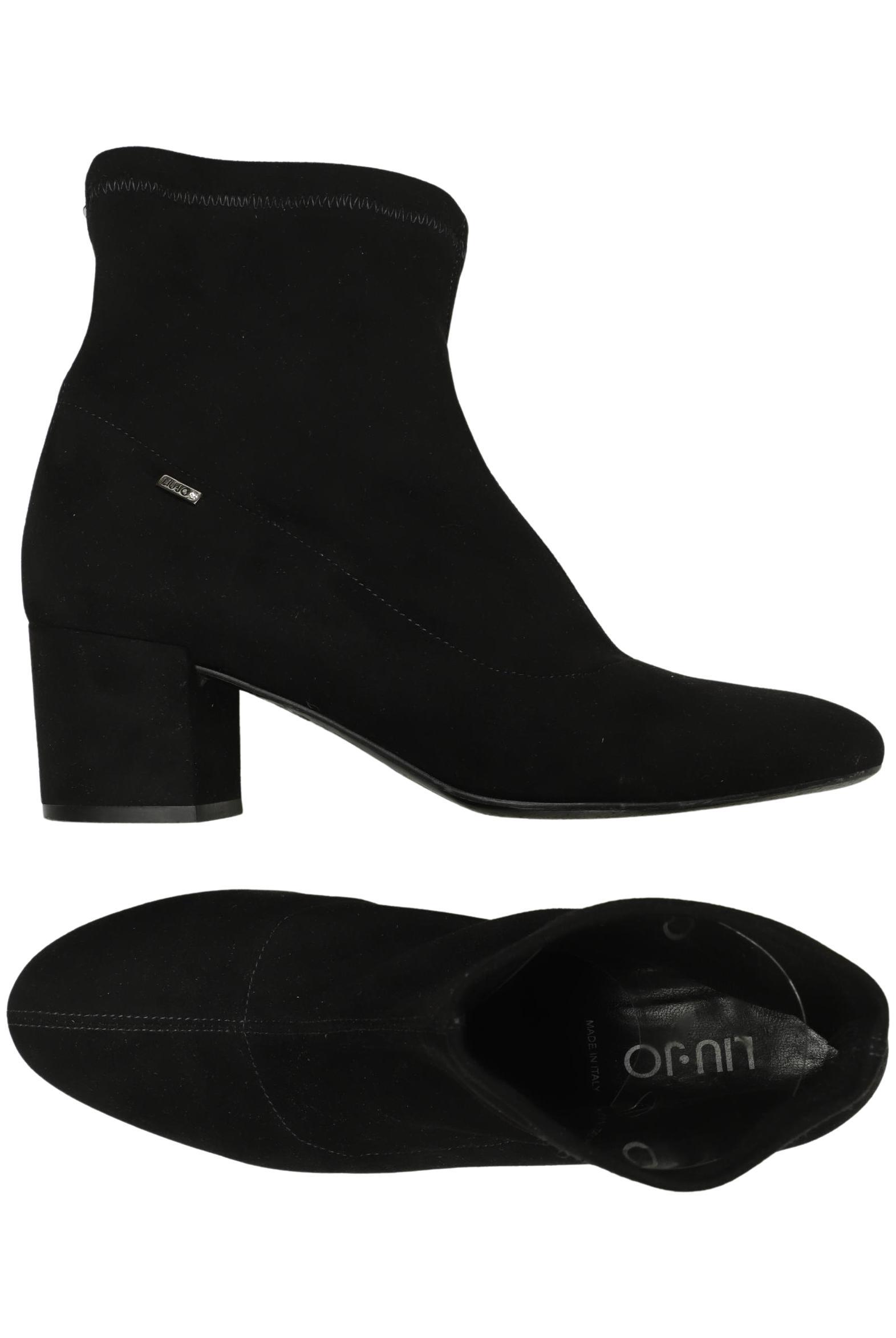 

LIU JO Damen Stiefelette, schwarz, Gr. 39
