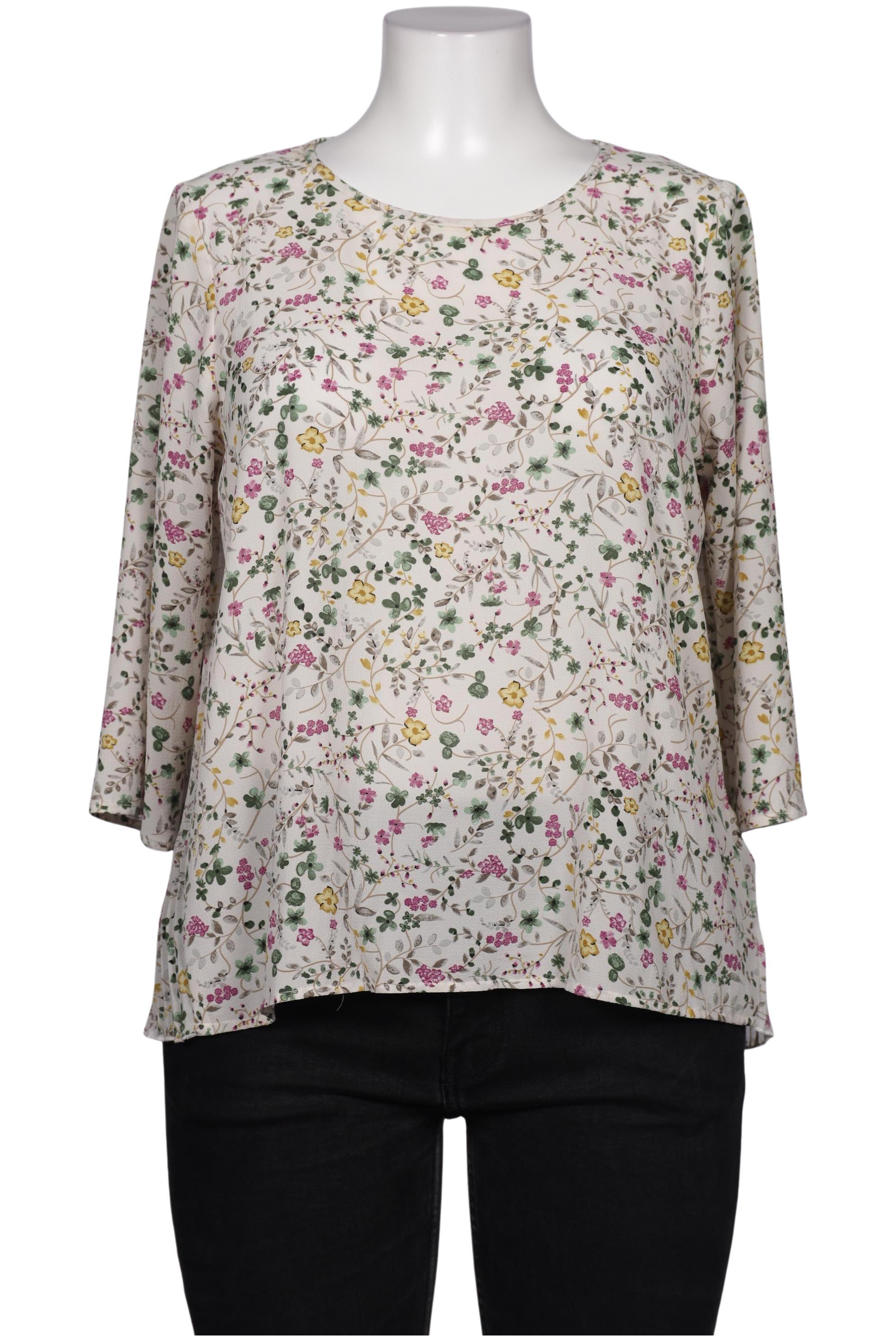 

LIU JO Damen Bluse, mehrfarbig, Gr. 46