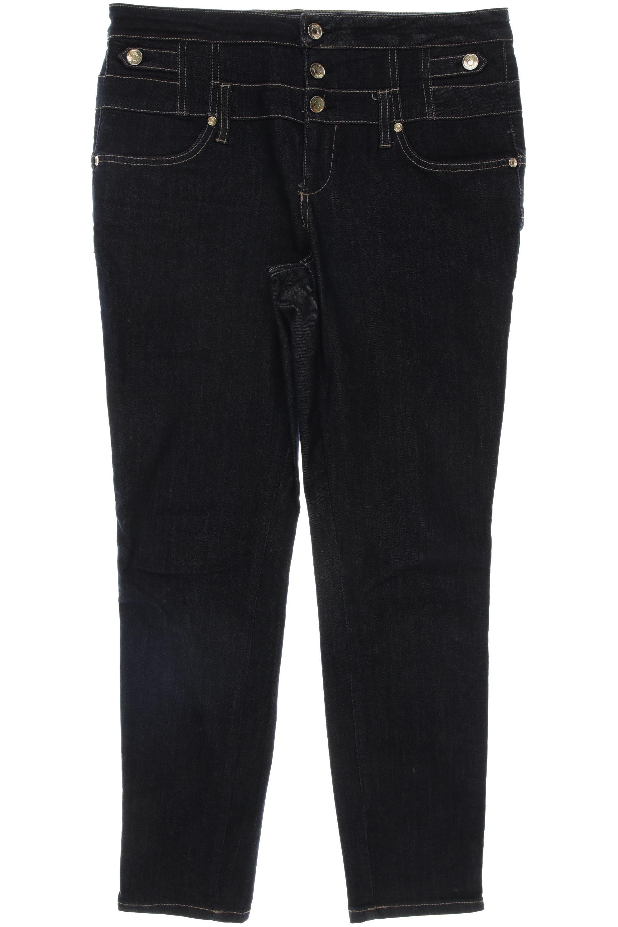 

LIU JO Damen Jeans, schwarz, Gr. 34
