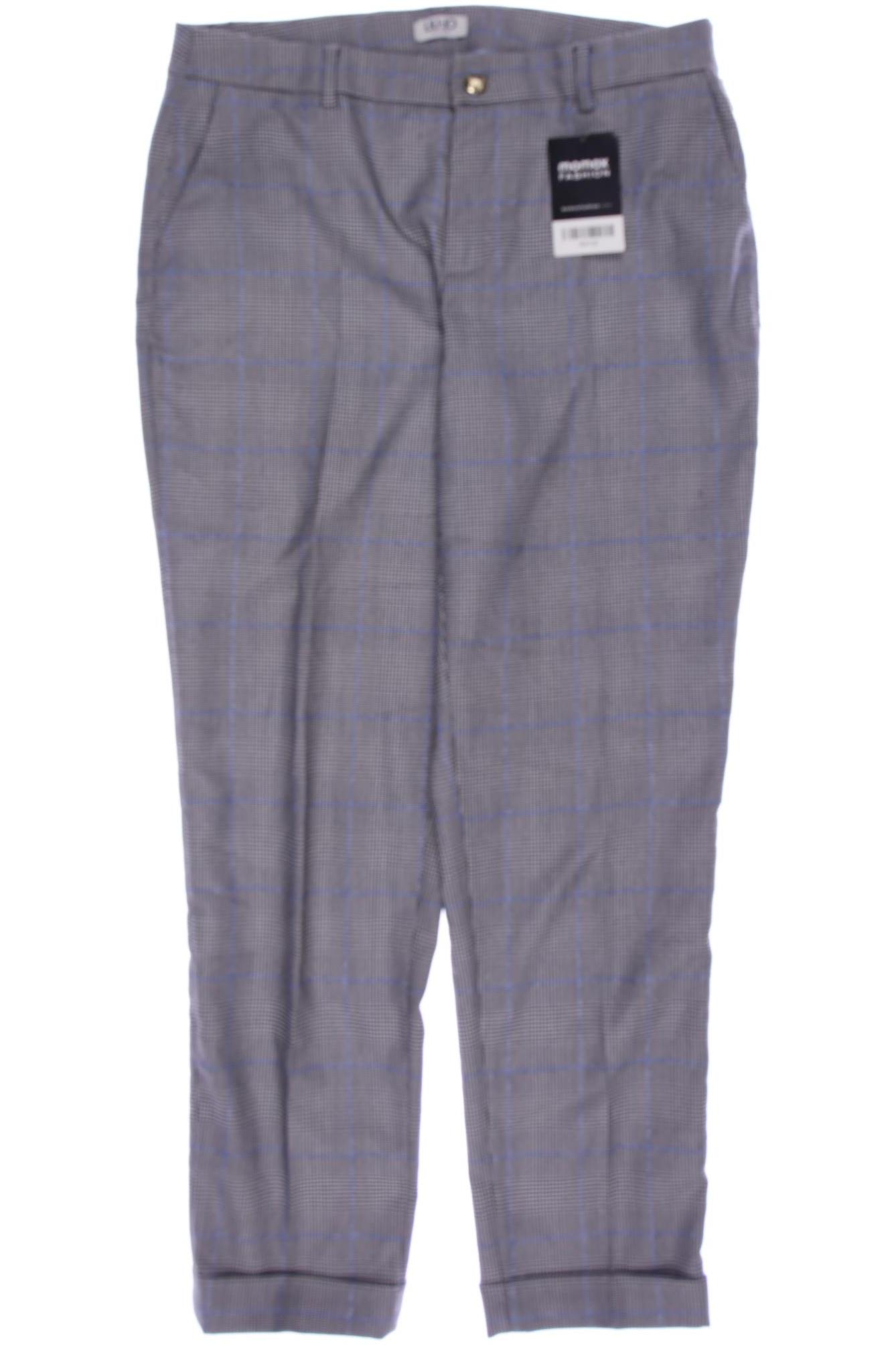 

LIU JO Damen Stoffhose, grau, Gr. 31