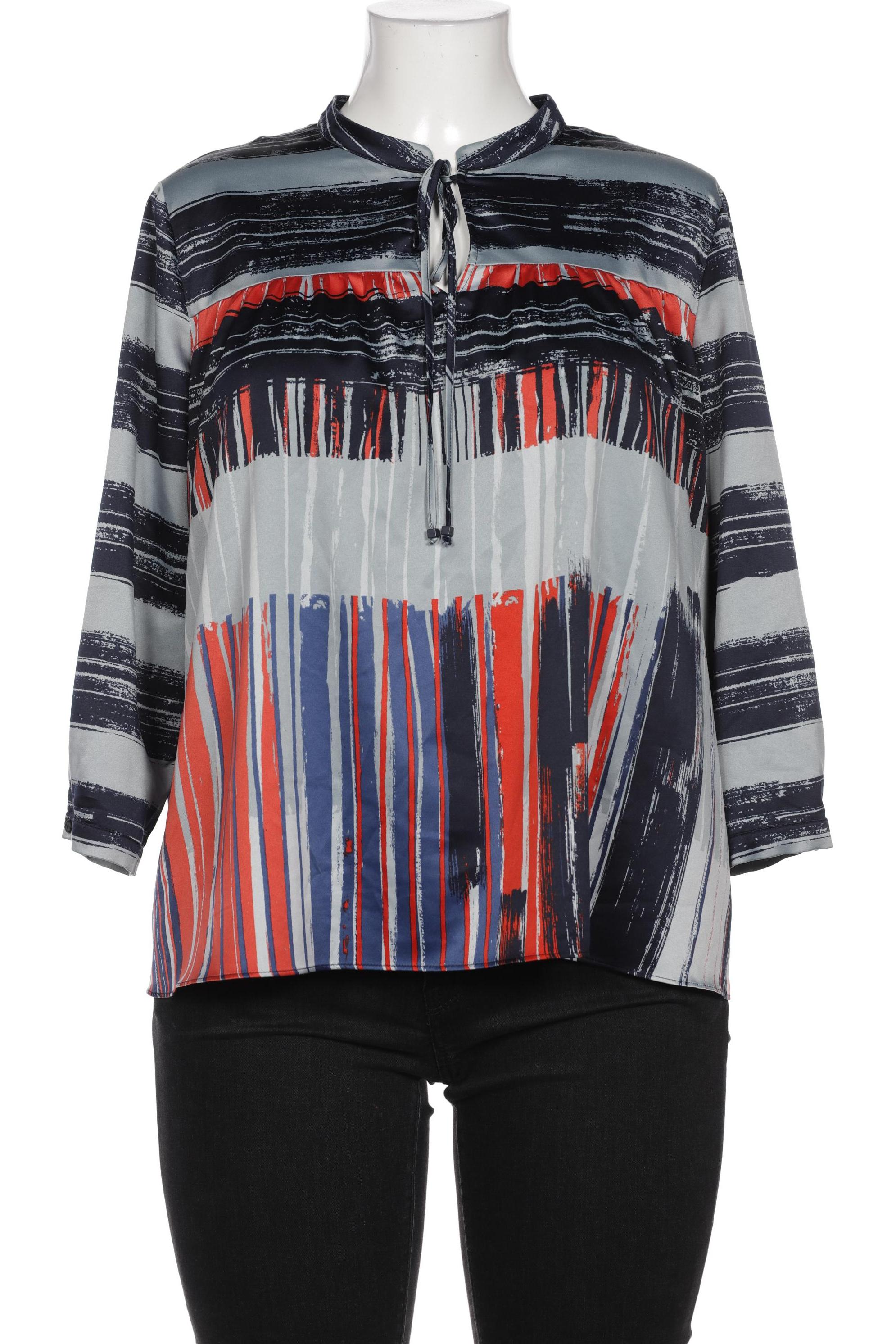 

LIU JO Damen Bluse, marineblau, Gr. 44