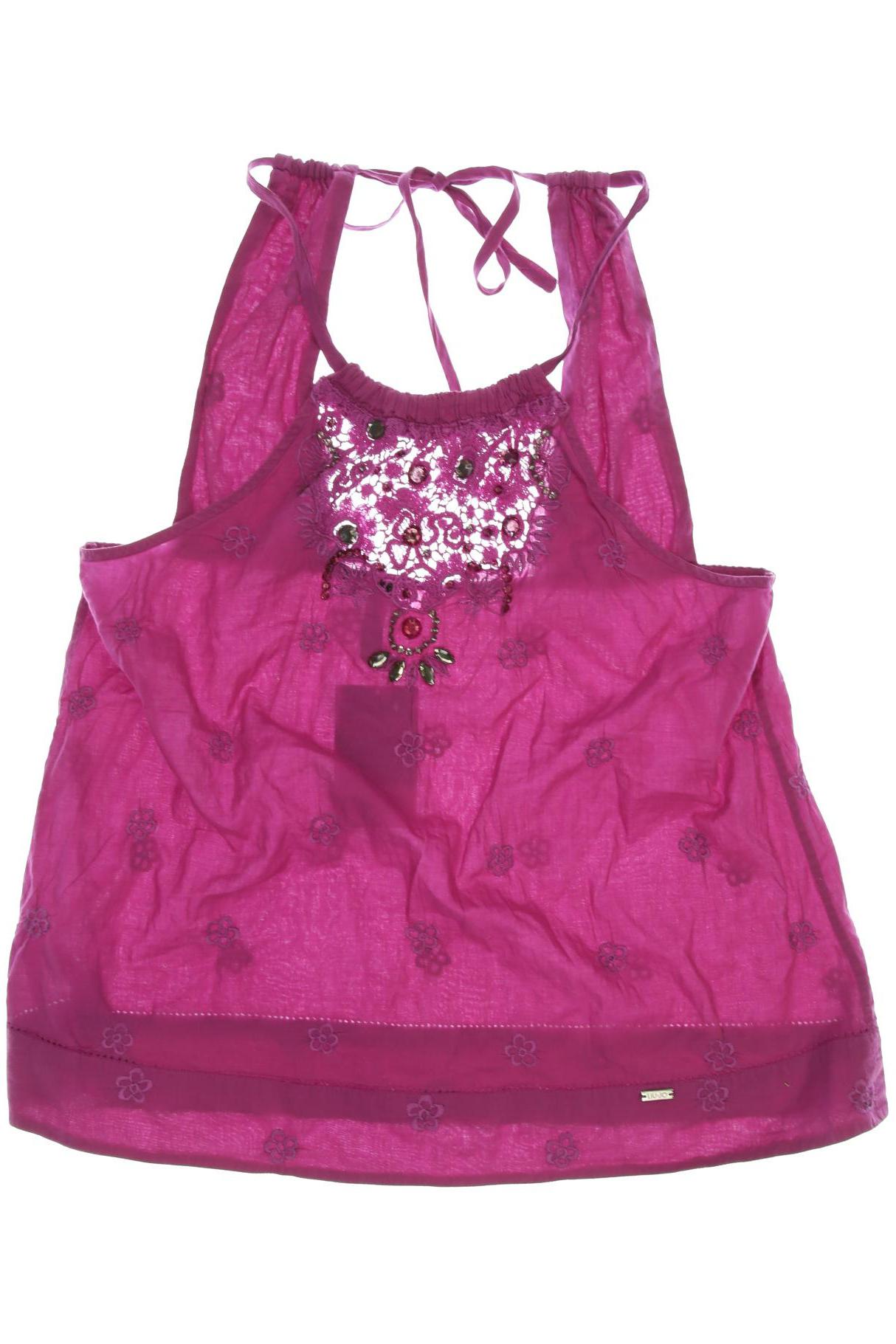 

LIU JO Damen Top, pink, Gr. 38