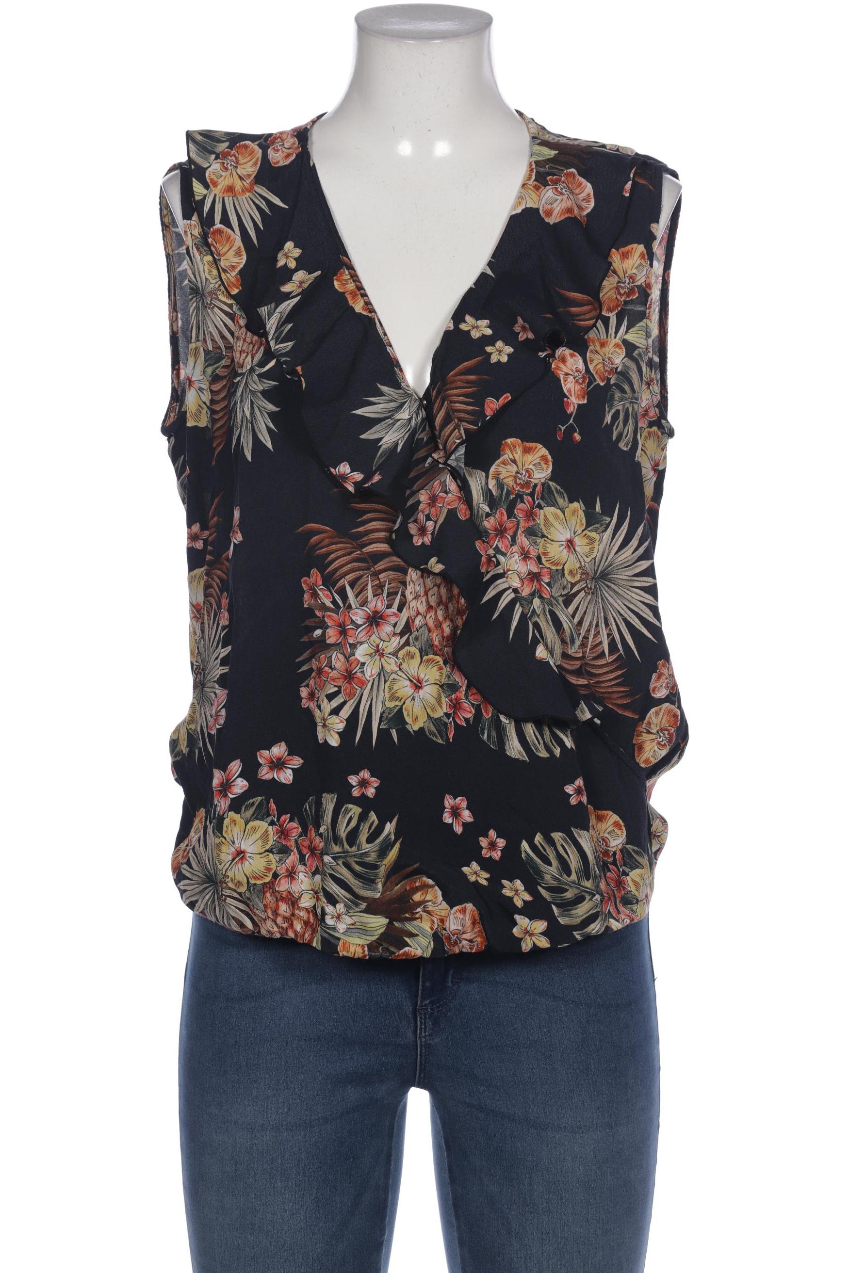 

LIU JO Damen Bluse, marineblau, Gr. 46