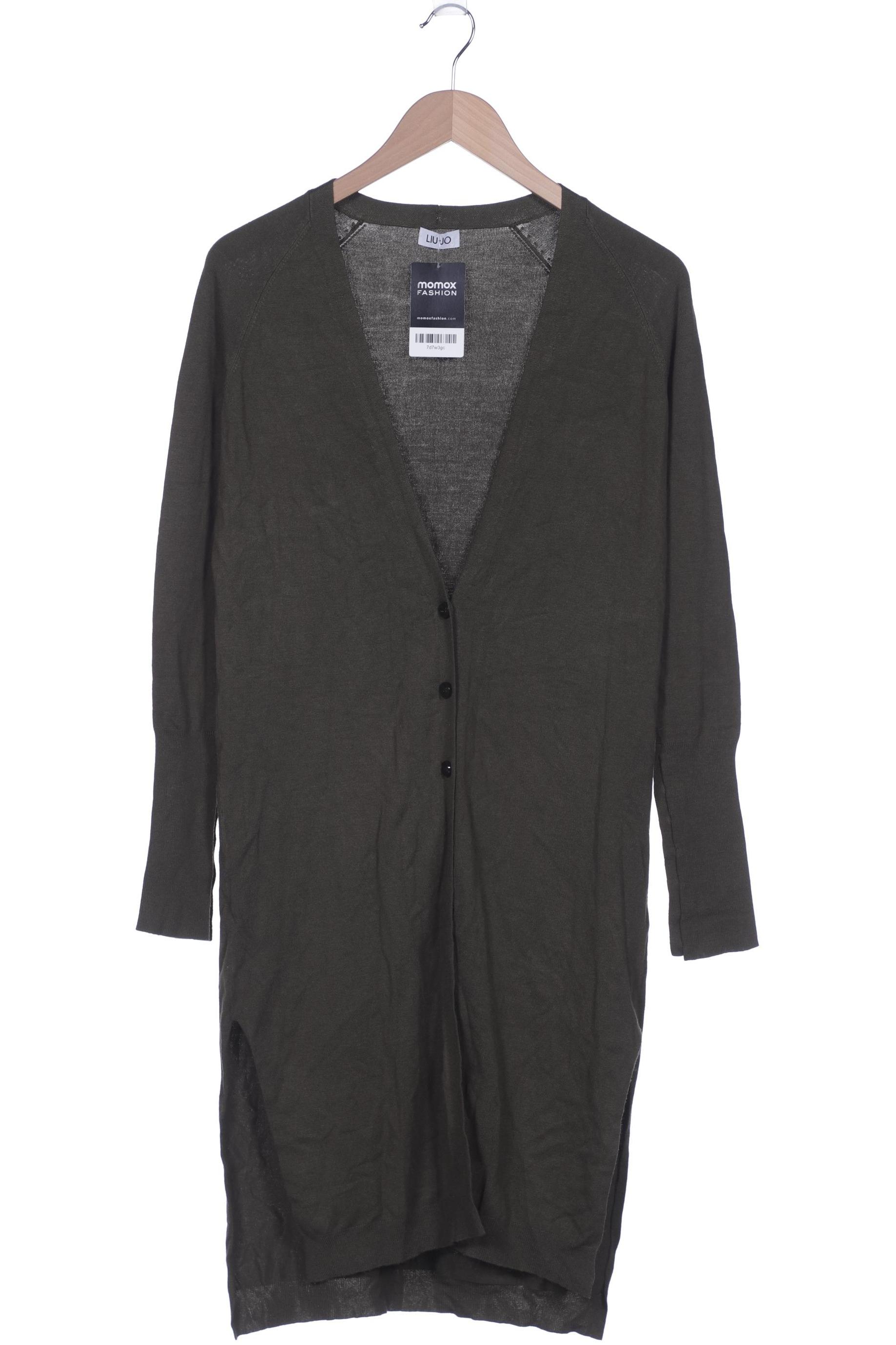 

LIU.JO Damen Strickjacke, grün
