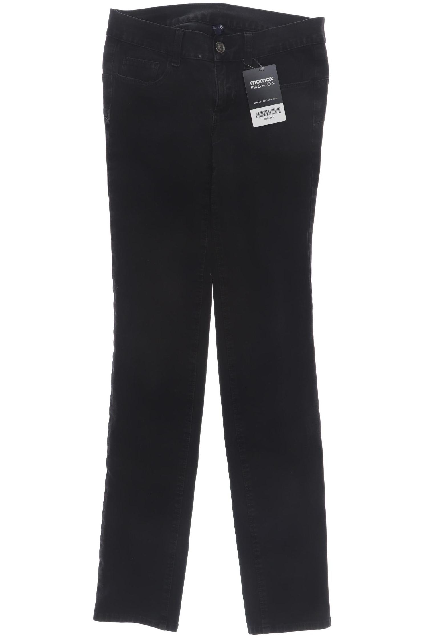 

LIU JO Damen Jeans, schwarz, Gr. 36