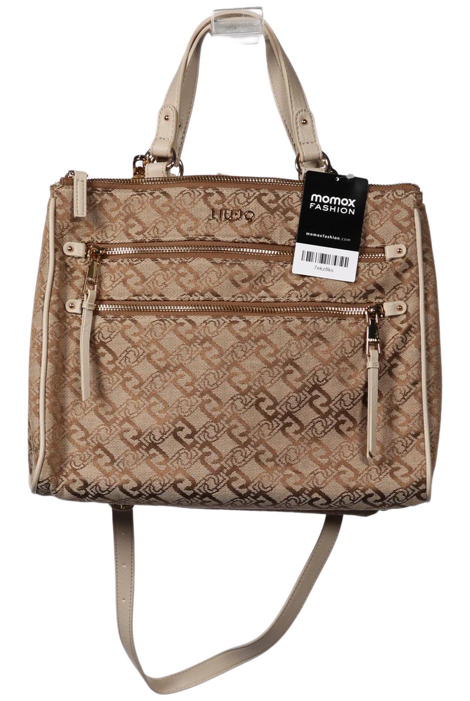 

LIU JO Damen Handtasche, beige, Gr.