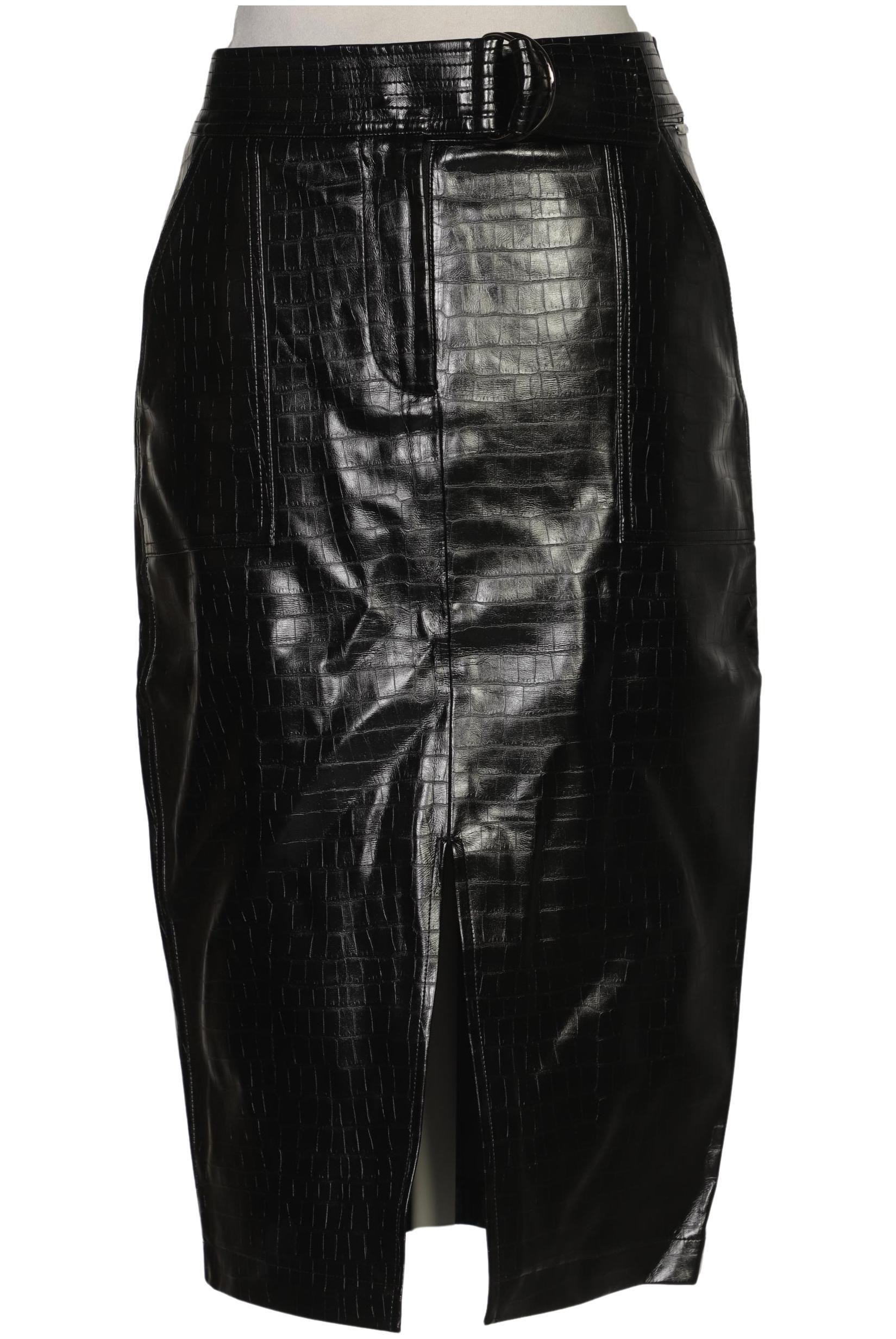 

LIU JO Damen Rock, schwarz, Gr. 38