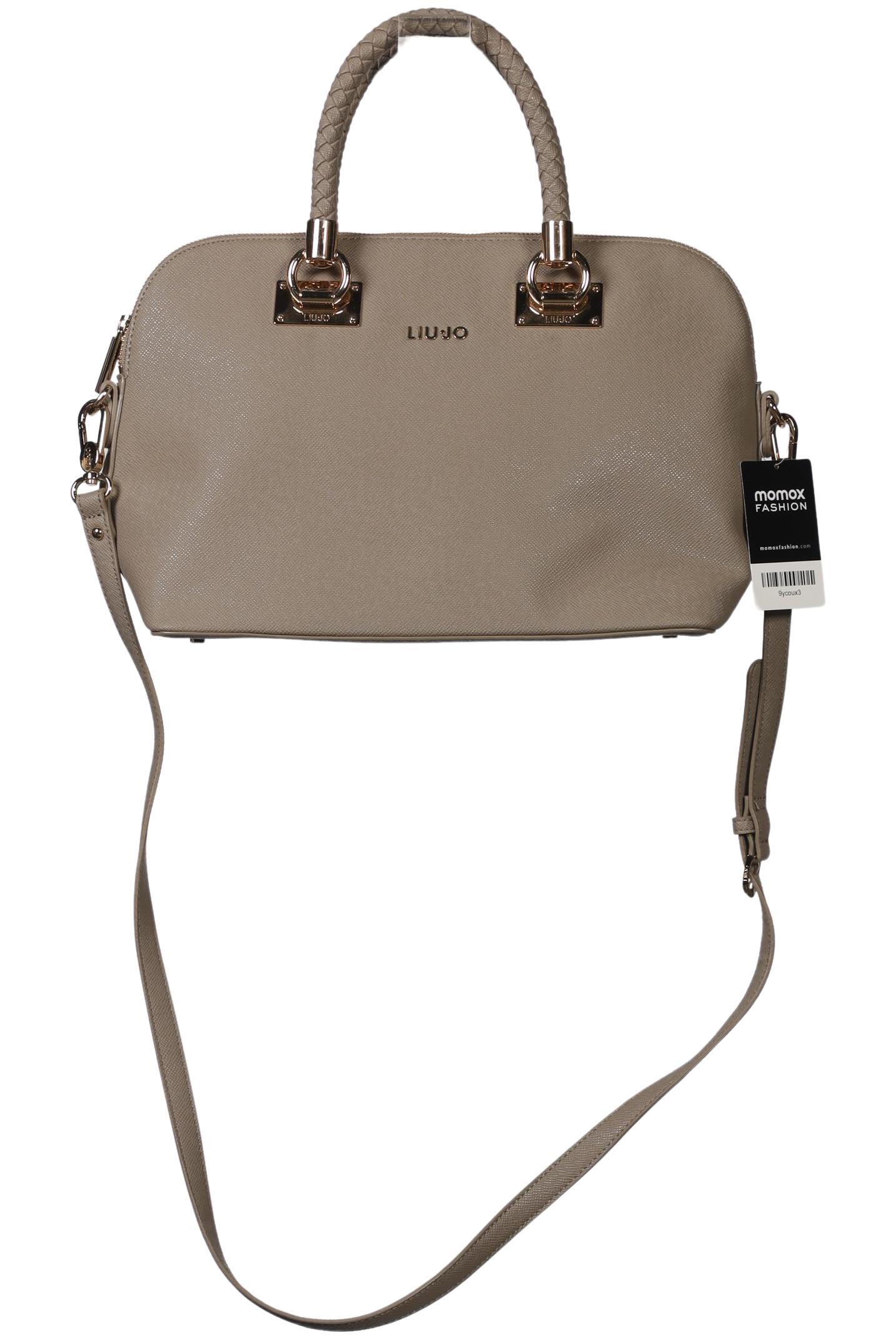 

LIU JO Damen Handtasche, beige, Gr.