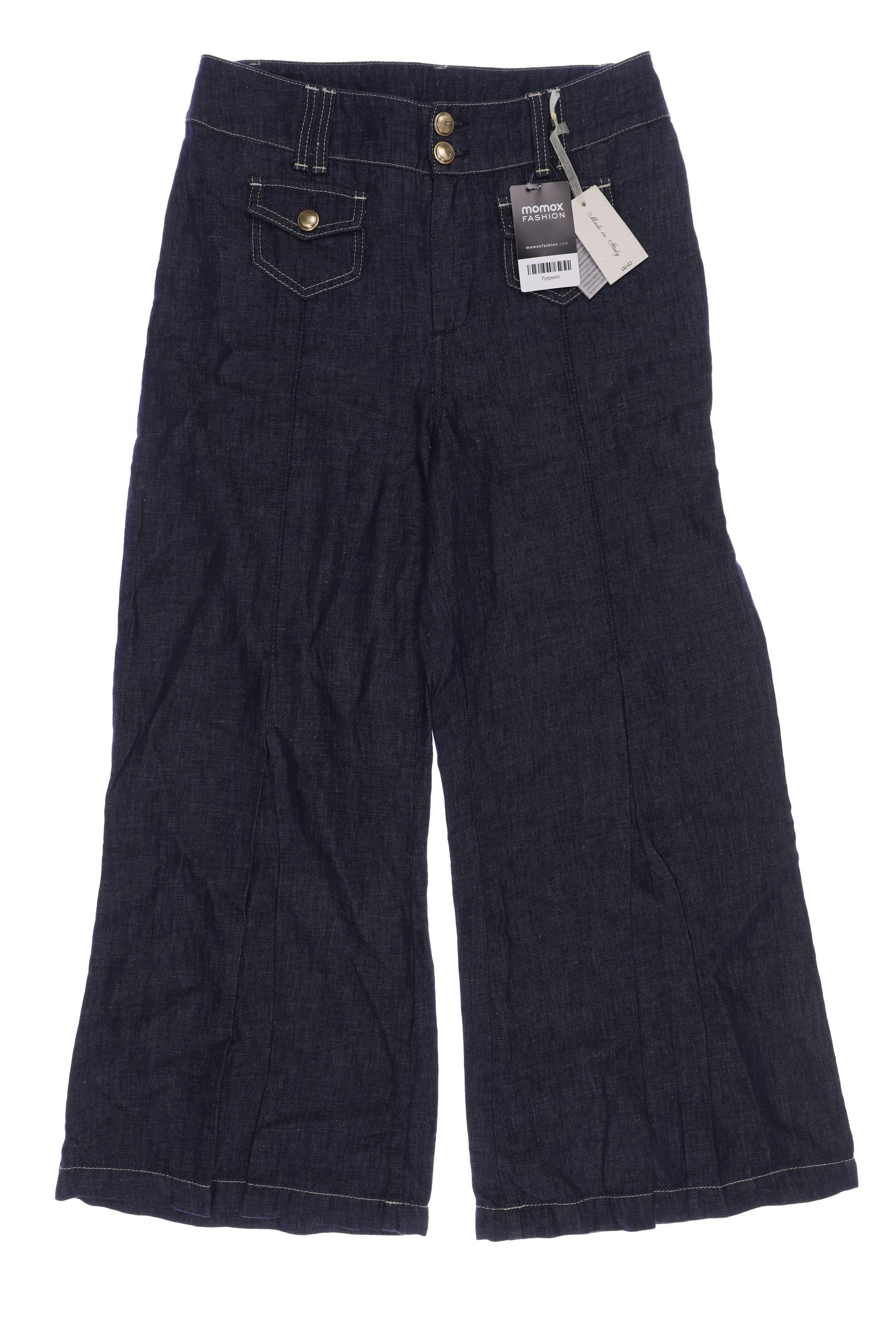 

LIU JO Damen Jeans, marineblau, Gr. 38
