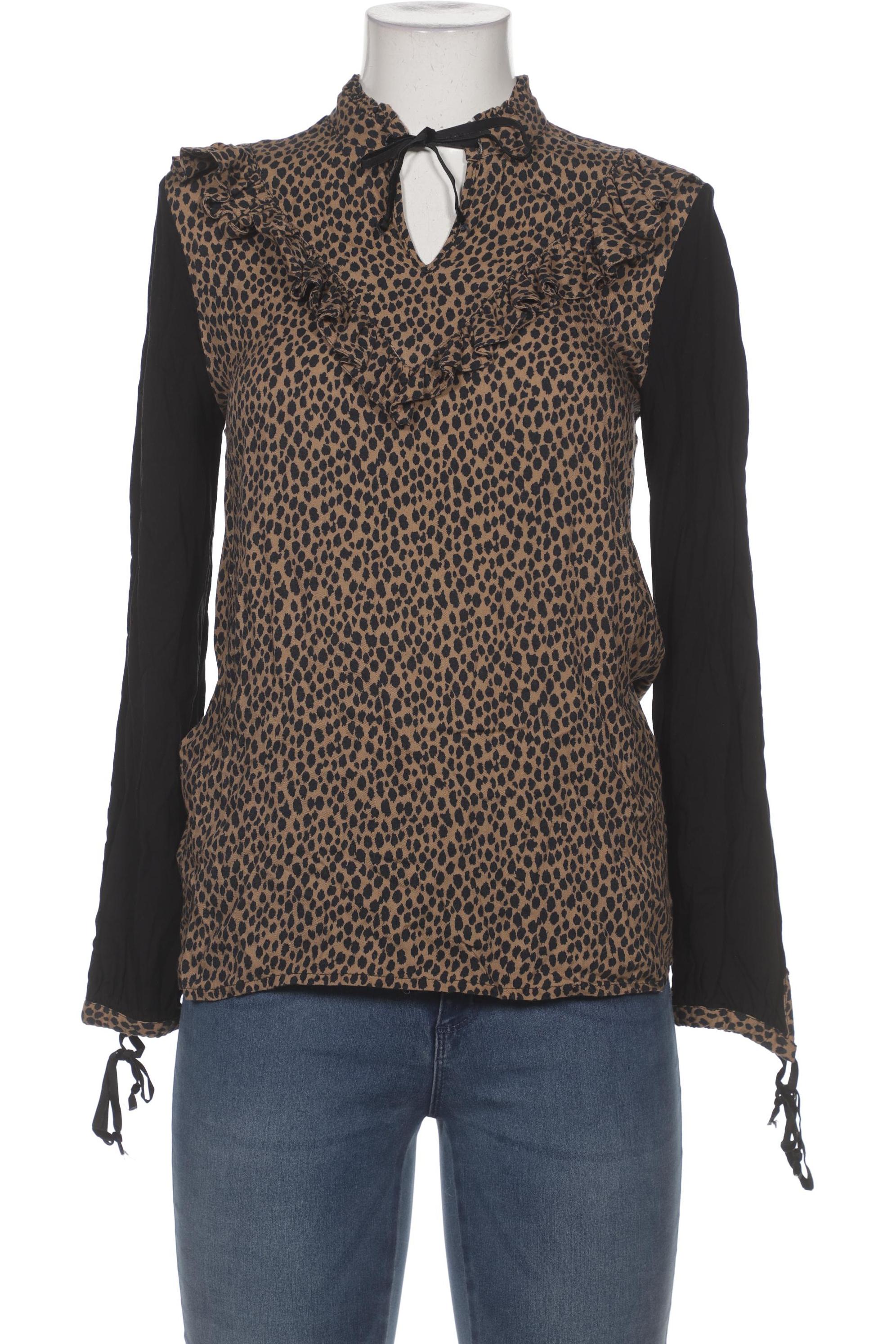 

LIU JO Damen Bluse, beige, Gr. 40