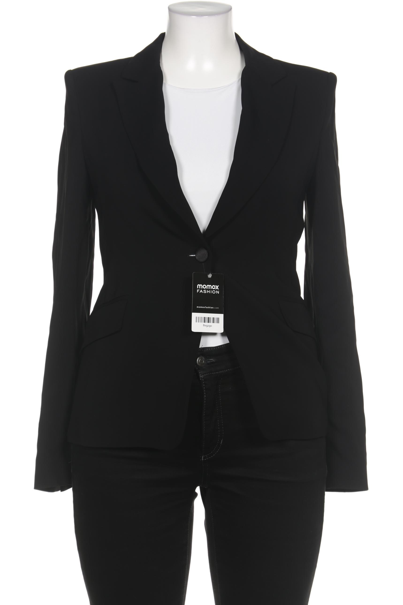 

LIU JO Damen Blazer, schwarz, Gr. 44