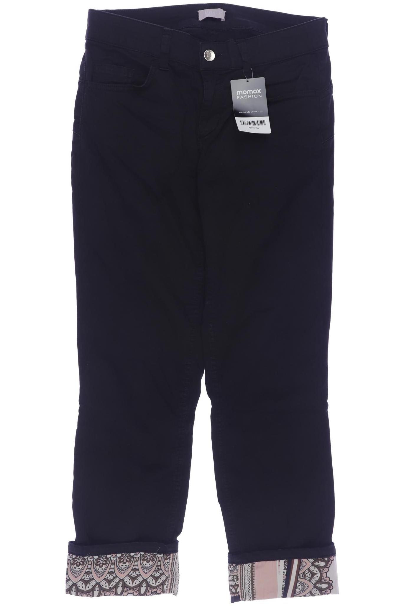 

LIU JO Damen Stoffhose, braun, Gr. 28