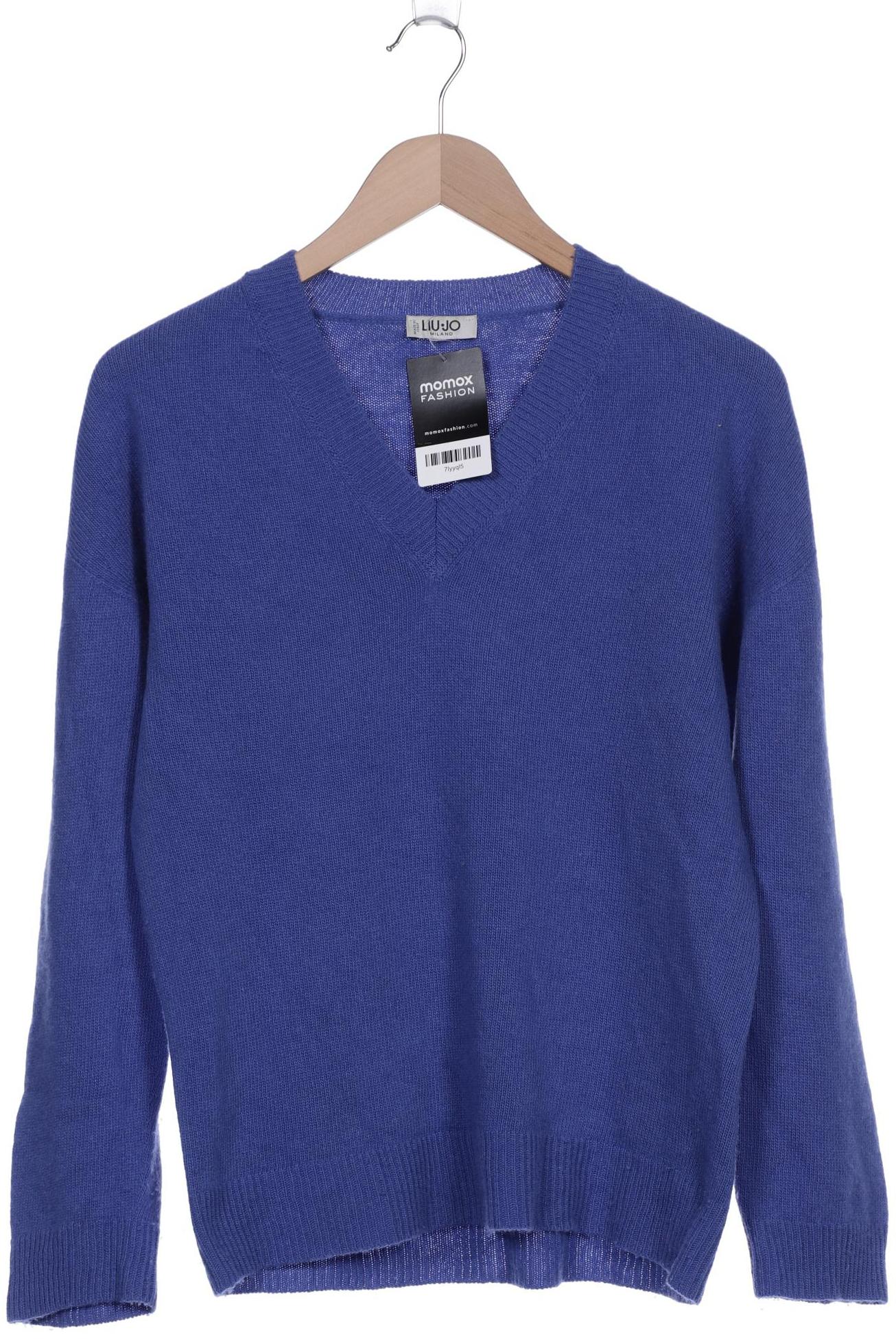 

LIU JO Damen Pullover, blau