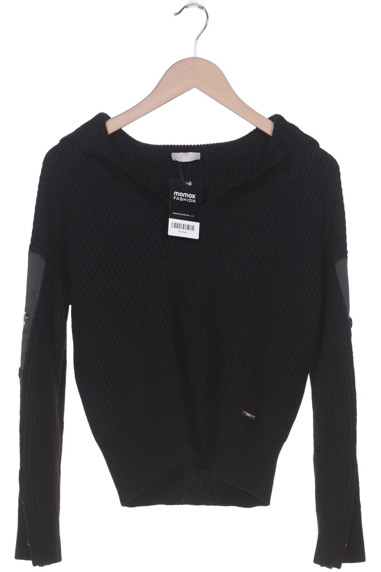 

LIU JO Damen Pullover, schwarz, Gr. 38