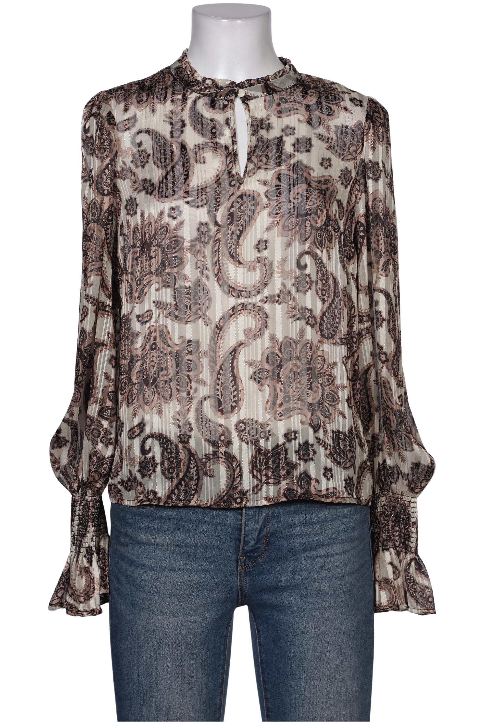 

LIU JO Damen Bluse, mehrfarbig, Gr. 38