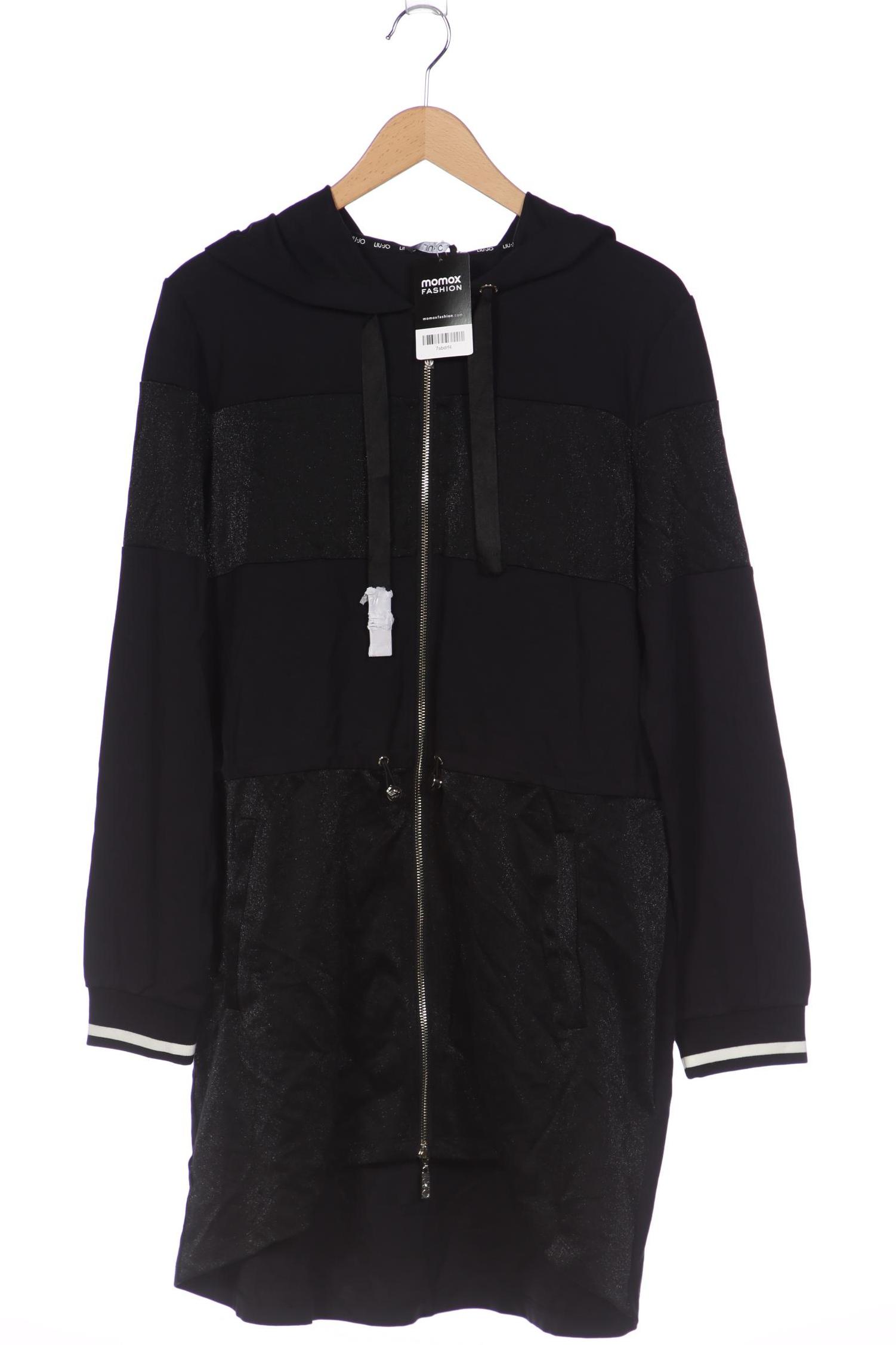 

LIU.JO Damen Kapuzenpullover, schwarz