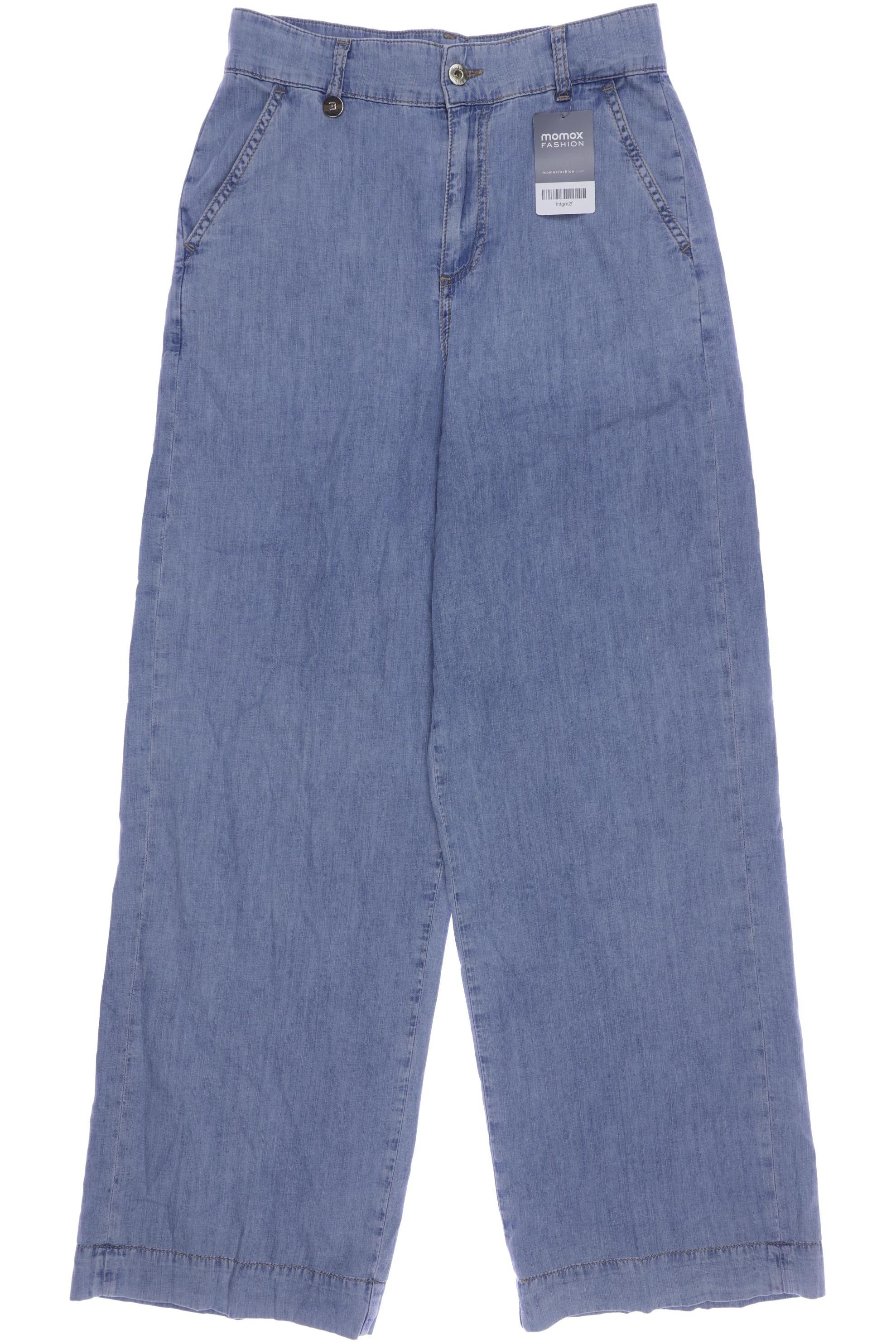 

LIU JO Damen Stoffhose, blau, Gr. 28