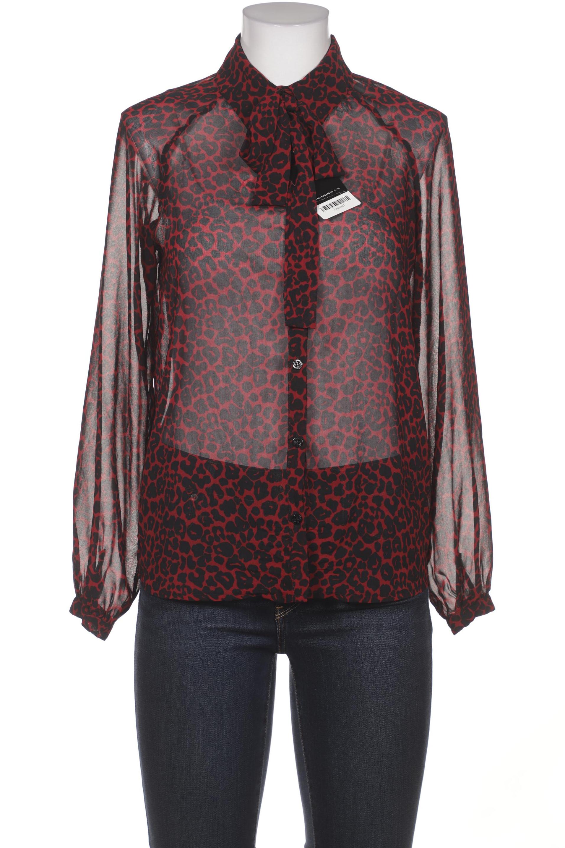 

LIU JO Damen Bluse, schwarz, Gr. 38