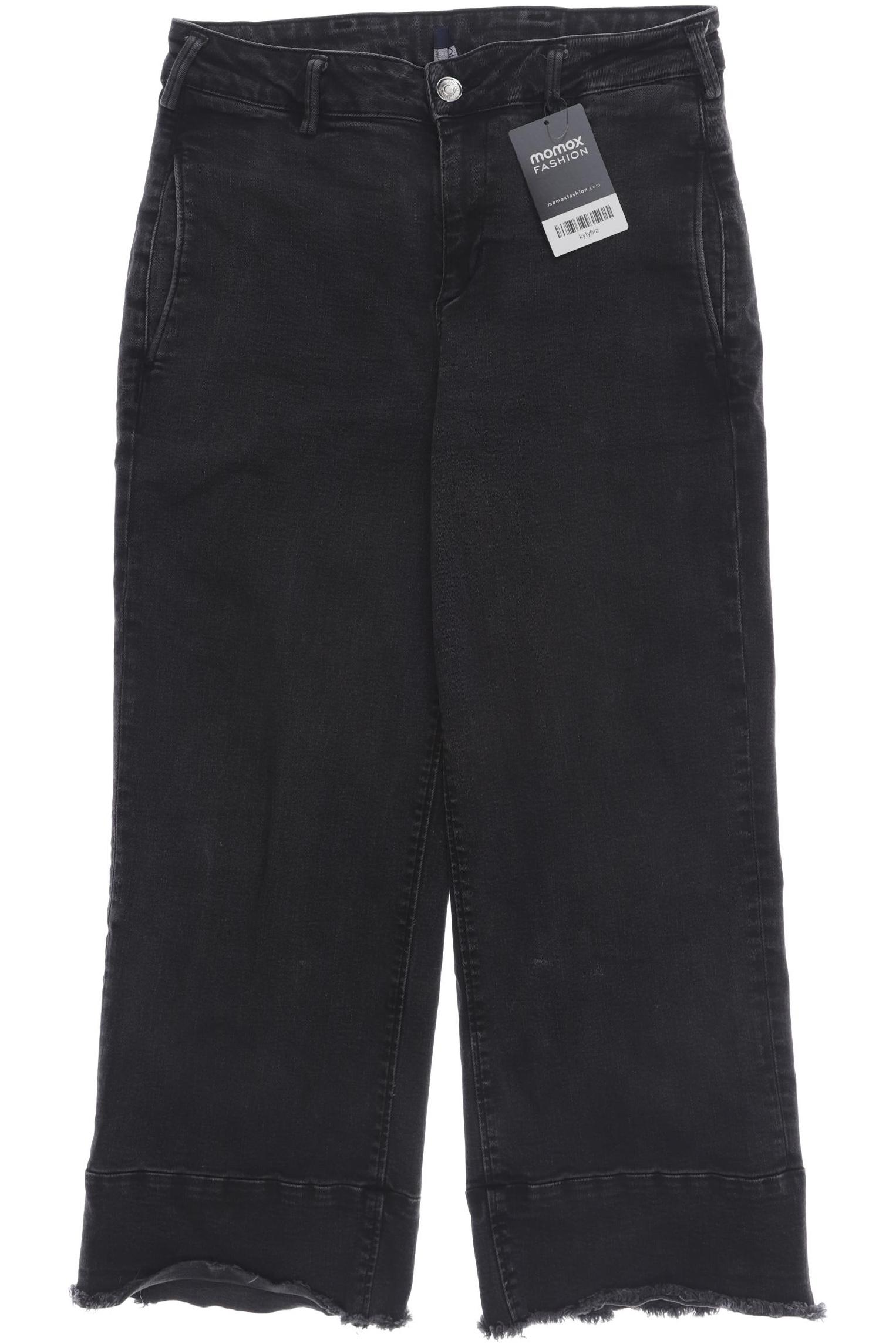 

LIU JO Damen Jeans, grau, Gr. 27