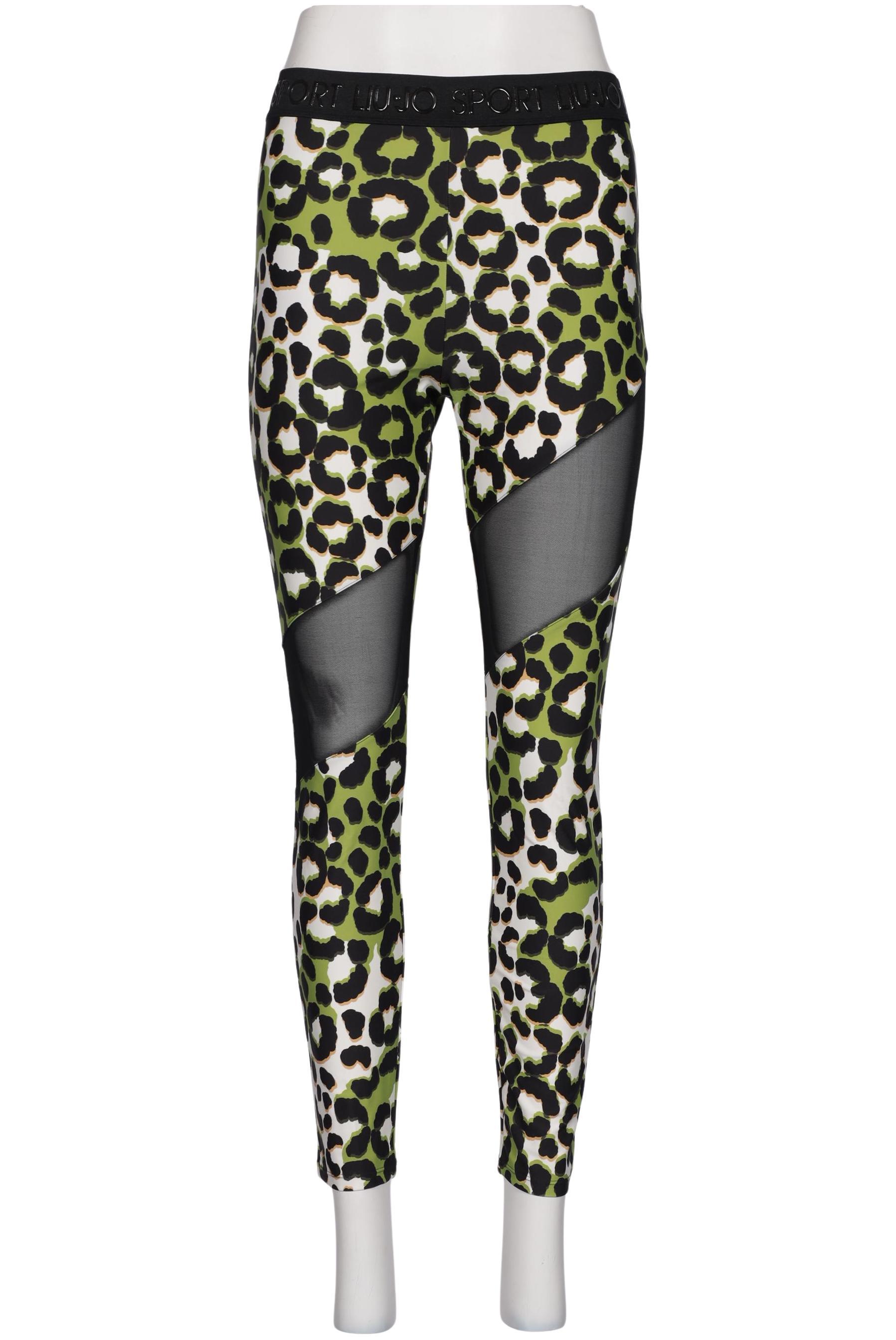 

LIU JO Damen Stoffhose, grün, Gr. 0