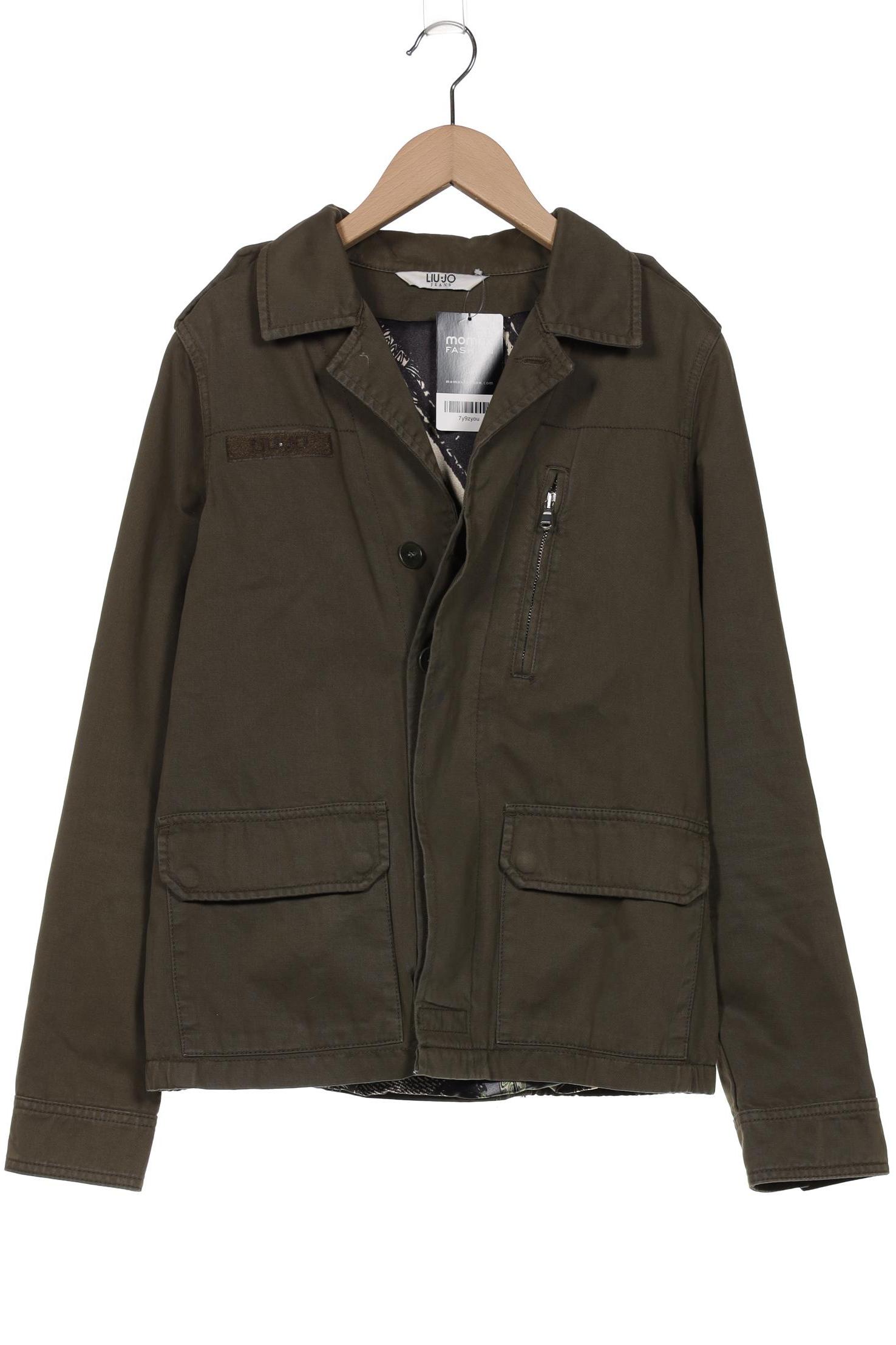 

LIU.JO Damen Jacke, grün
