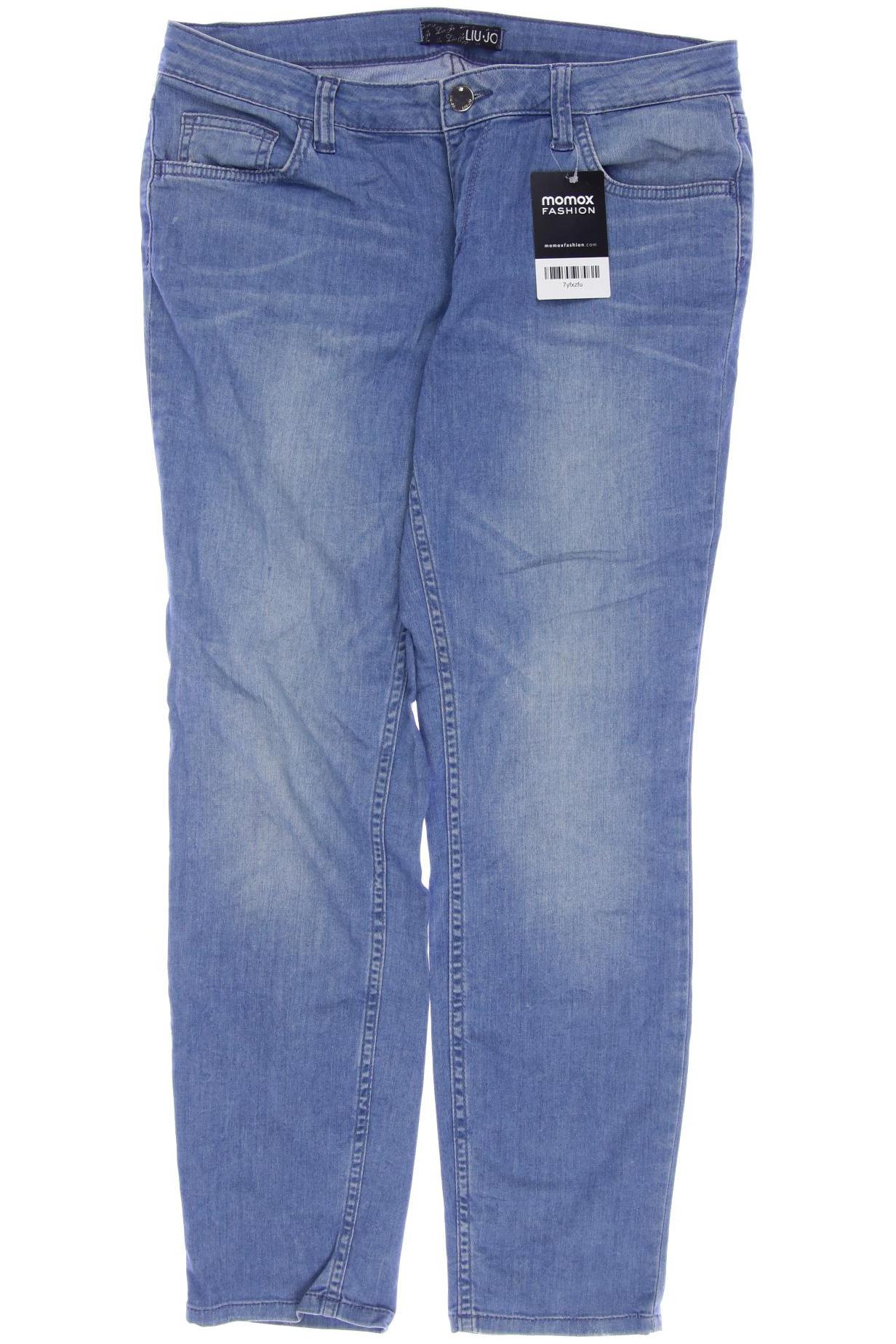 

LIU JO Damen Jeans, blau