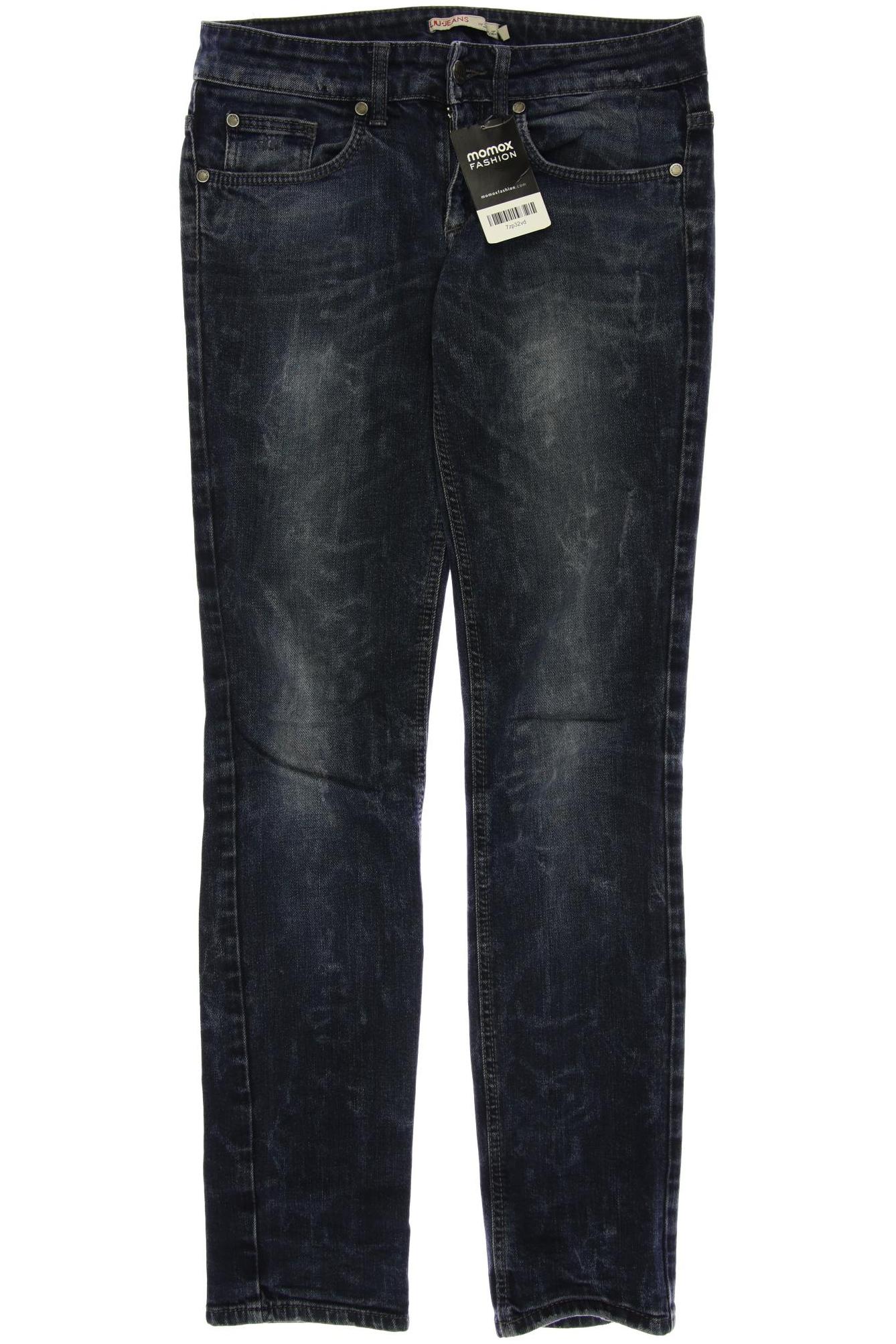 

LIU JO Damen Jeans, marineblau, Gr. 30