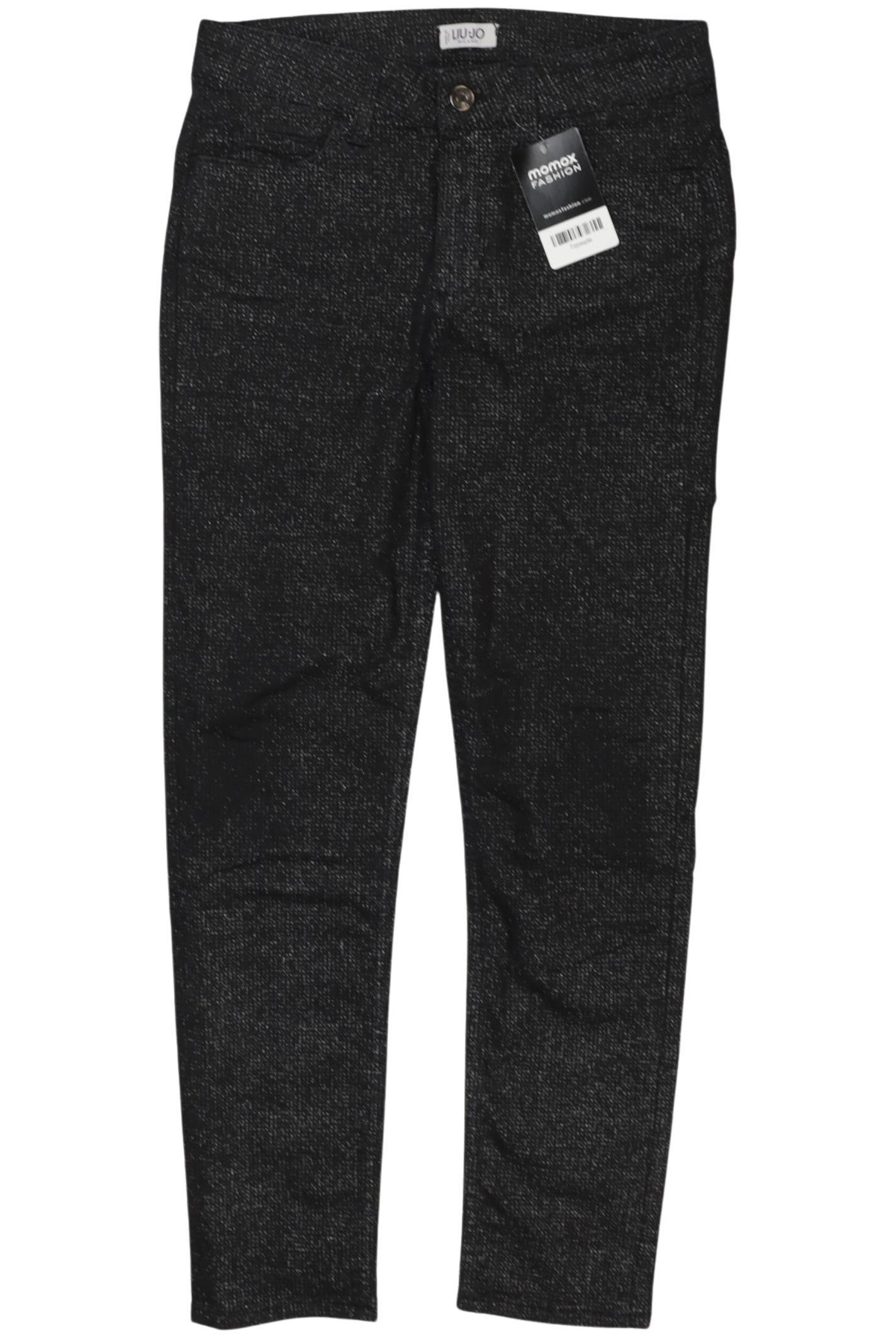 

LIU JO Damen Jeans, schwarz, Gr. 27