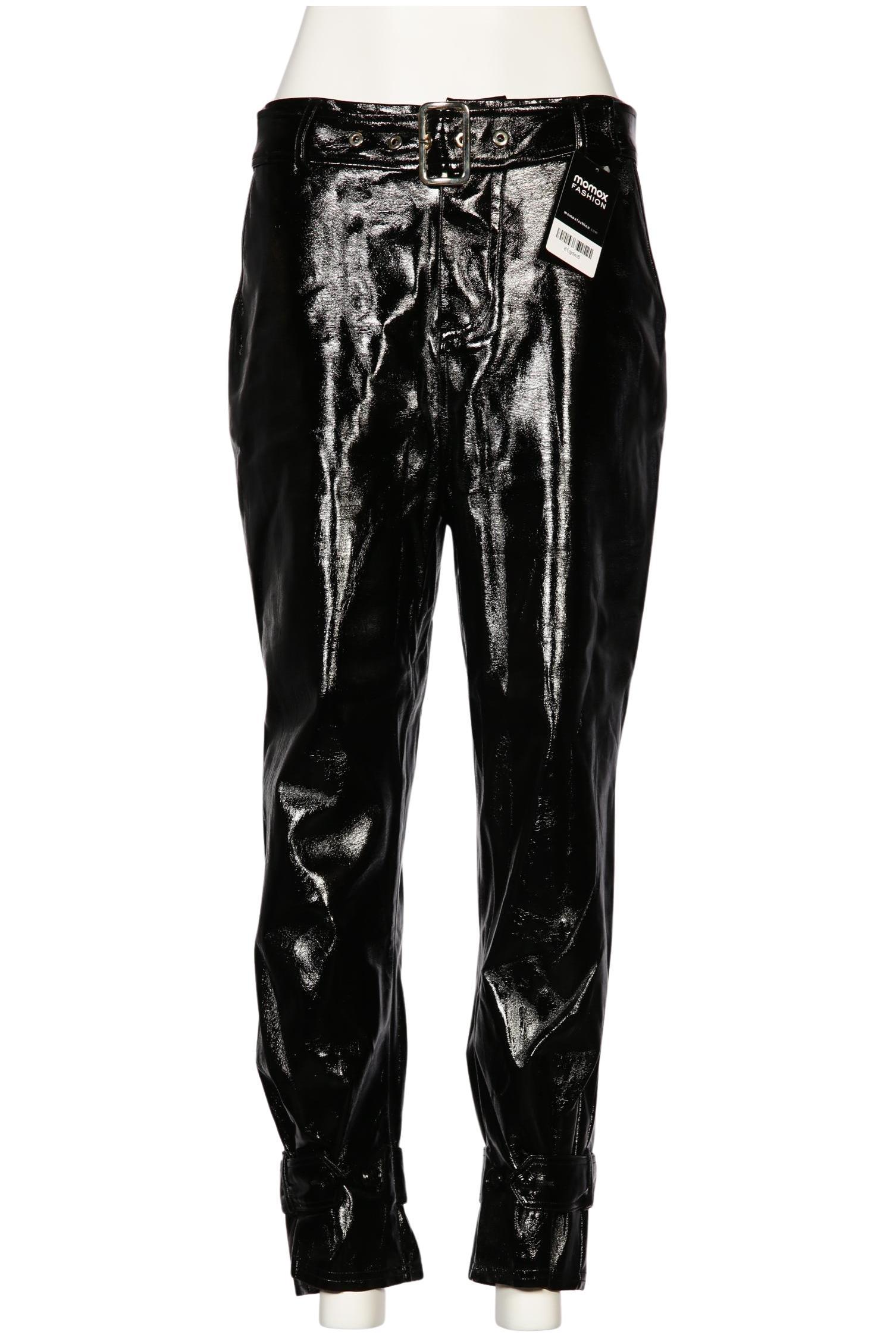 

LIU JO Damen Stoffhose, schwarz, Gr. 31