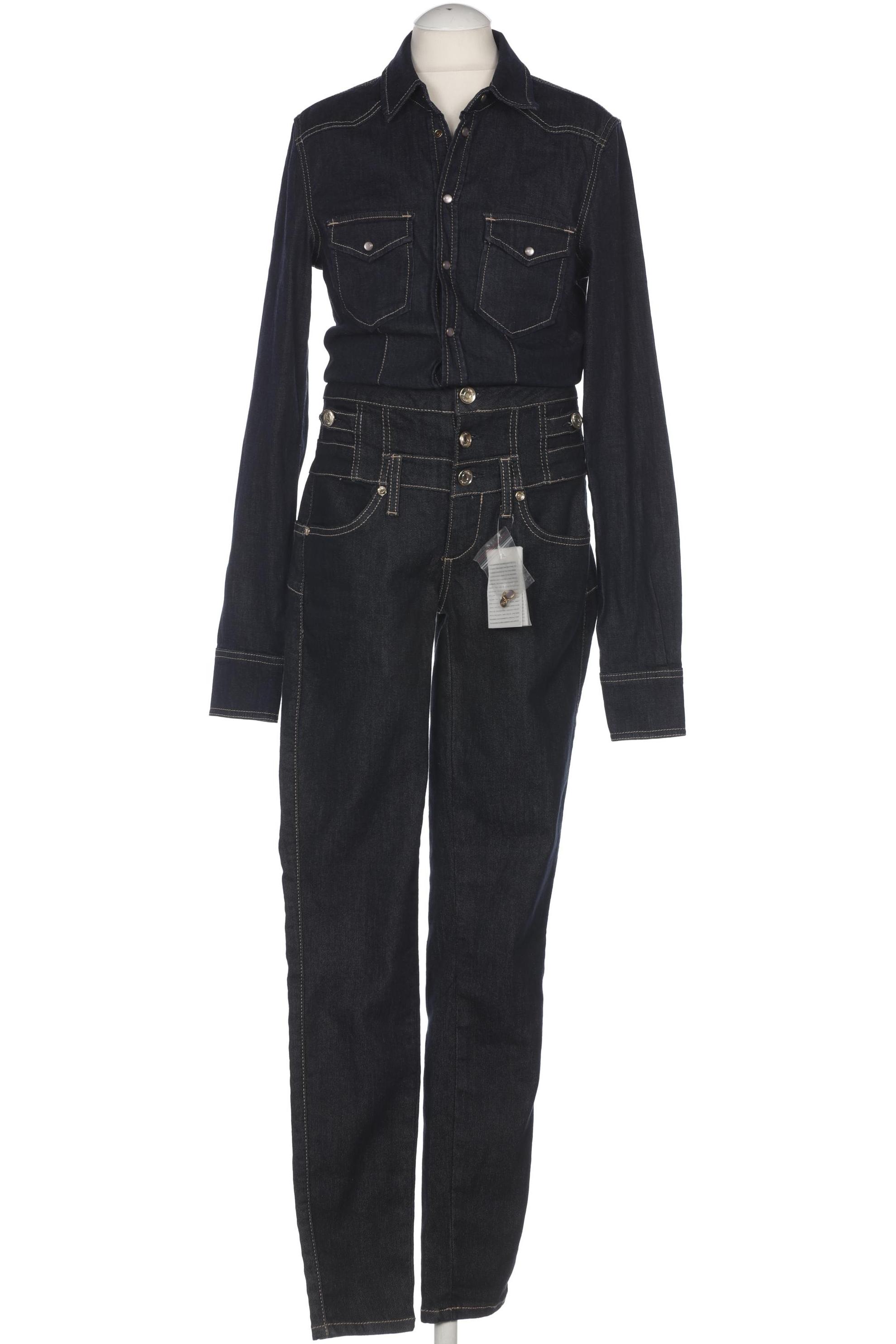 

LIU JO Damen Jumpsuit/Overall, marineblau, Gr. 36