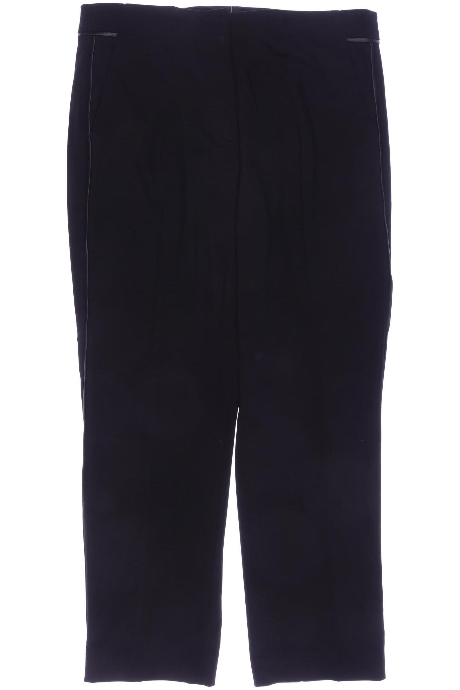 

LIU JO Damen Stoffhose, schwarz, Gr. 46