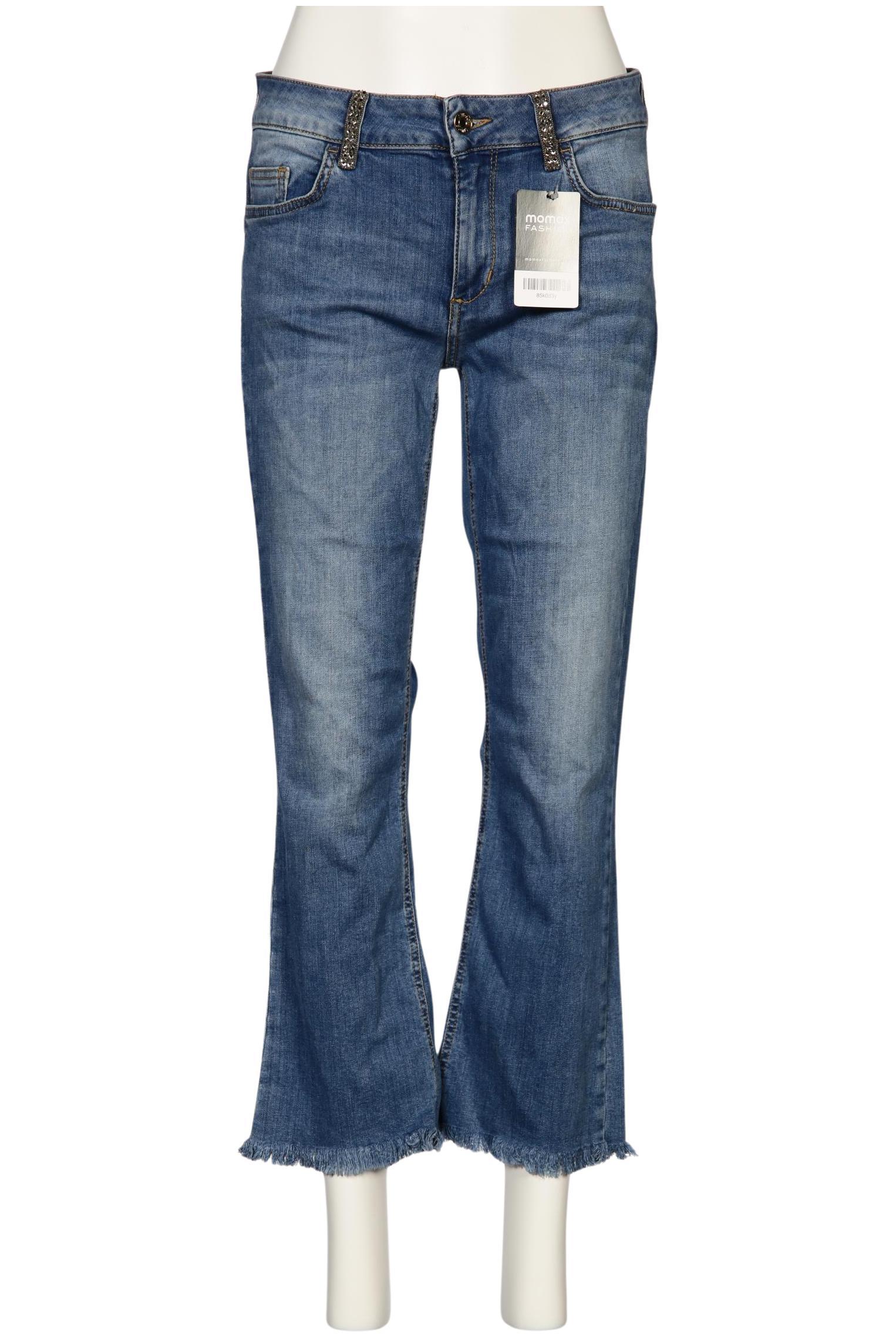 

LIU JO Damen Jeans, blau, Gr. 30