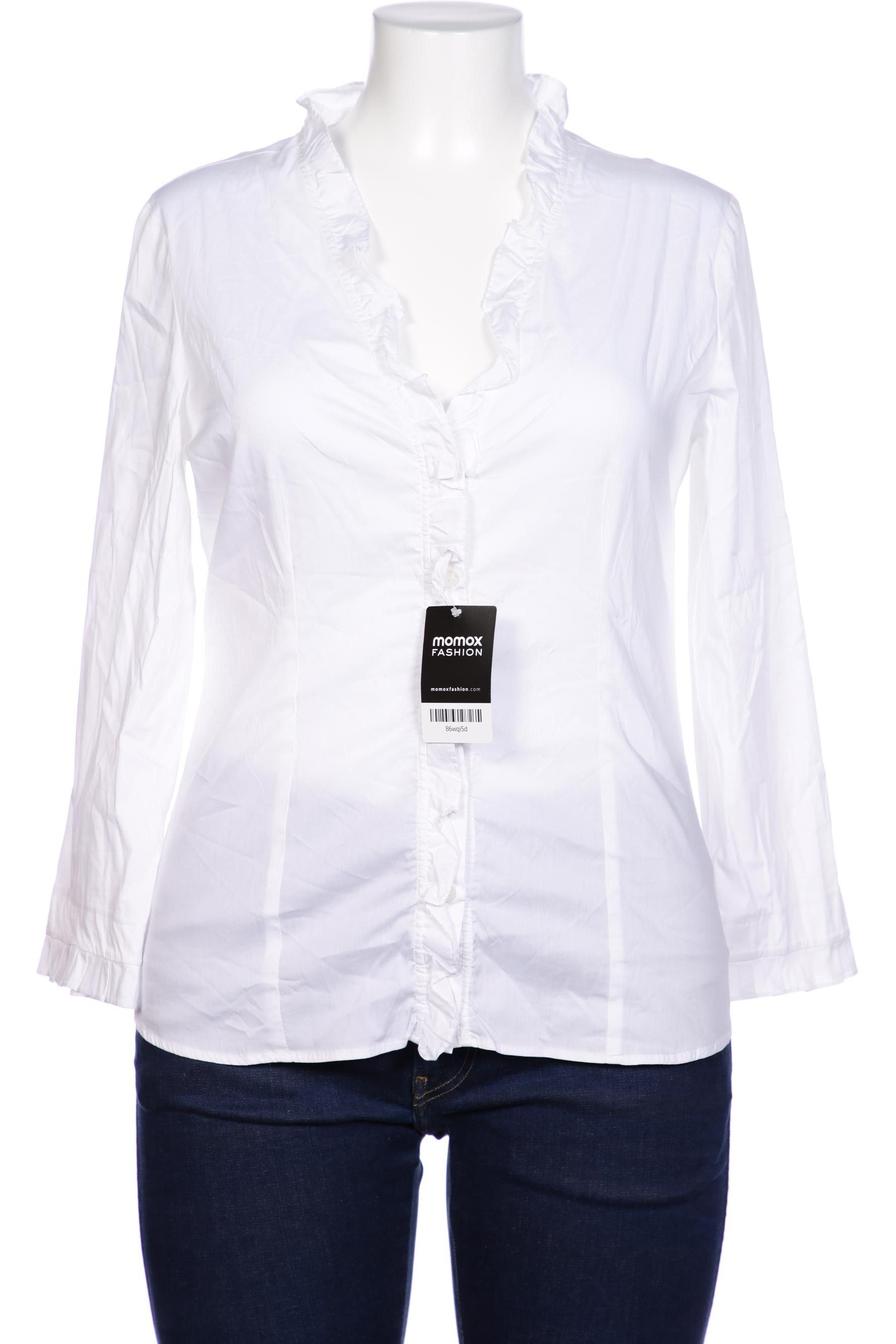 

LIU JO Damen Bluse, weiß, Gr. 46