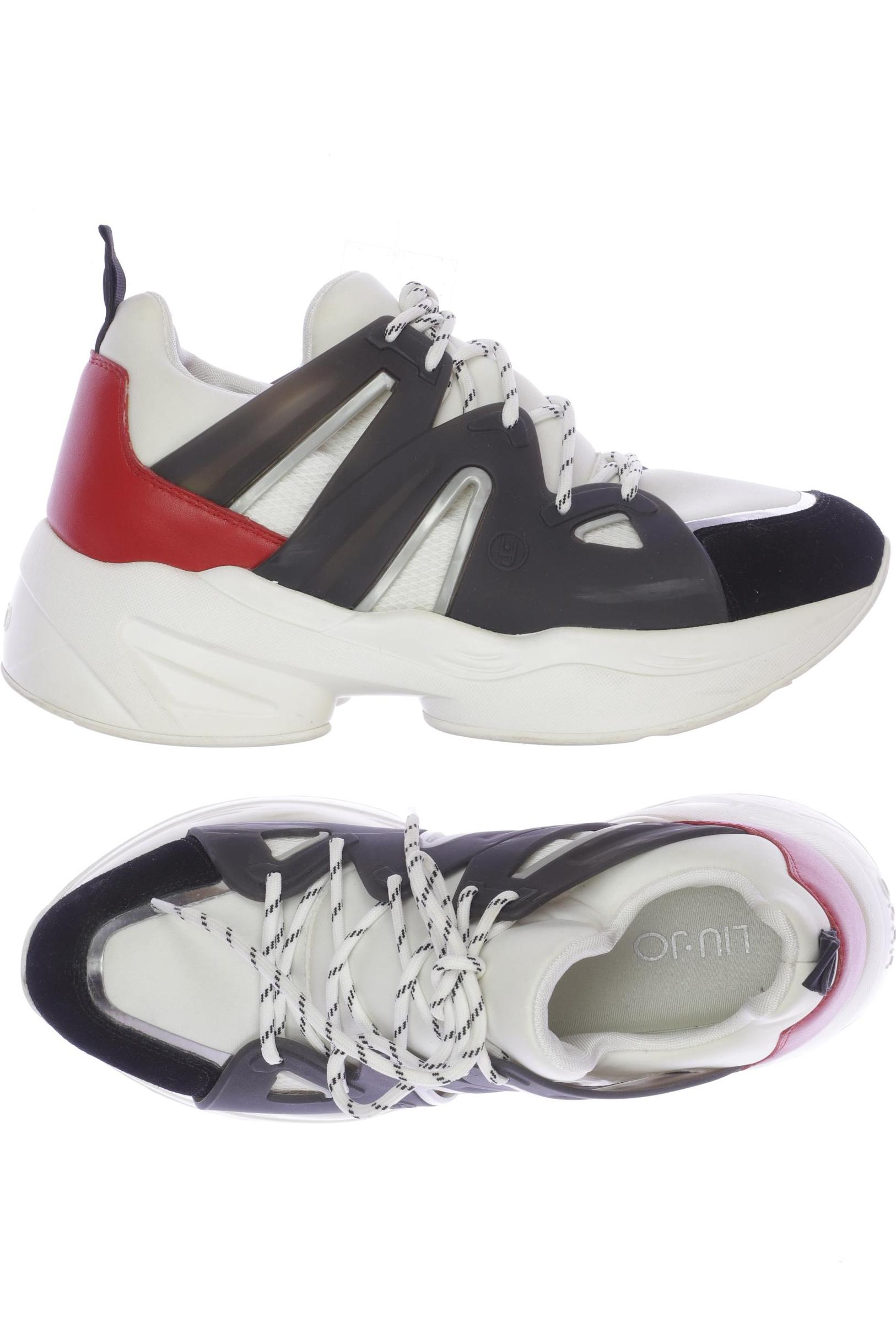

LIU JO Damen Sneakers, schwarz, Gr. 40