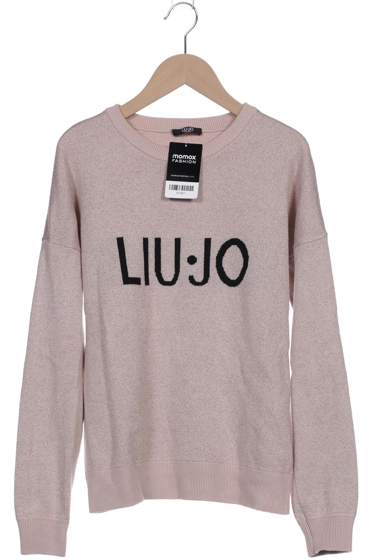 

LIU JO Damen Pullover, pink