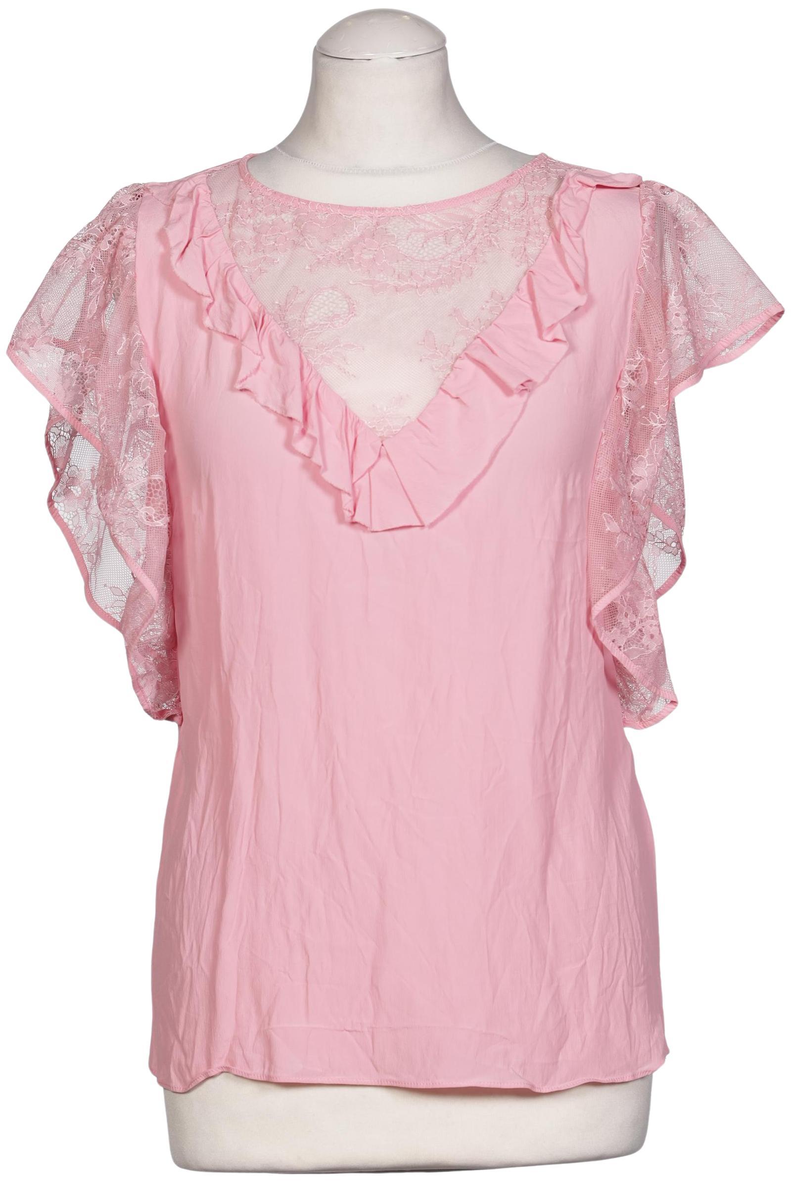 

LIU JO Damen Bluse, pink, Gr. 42
