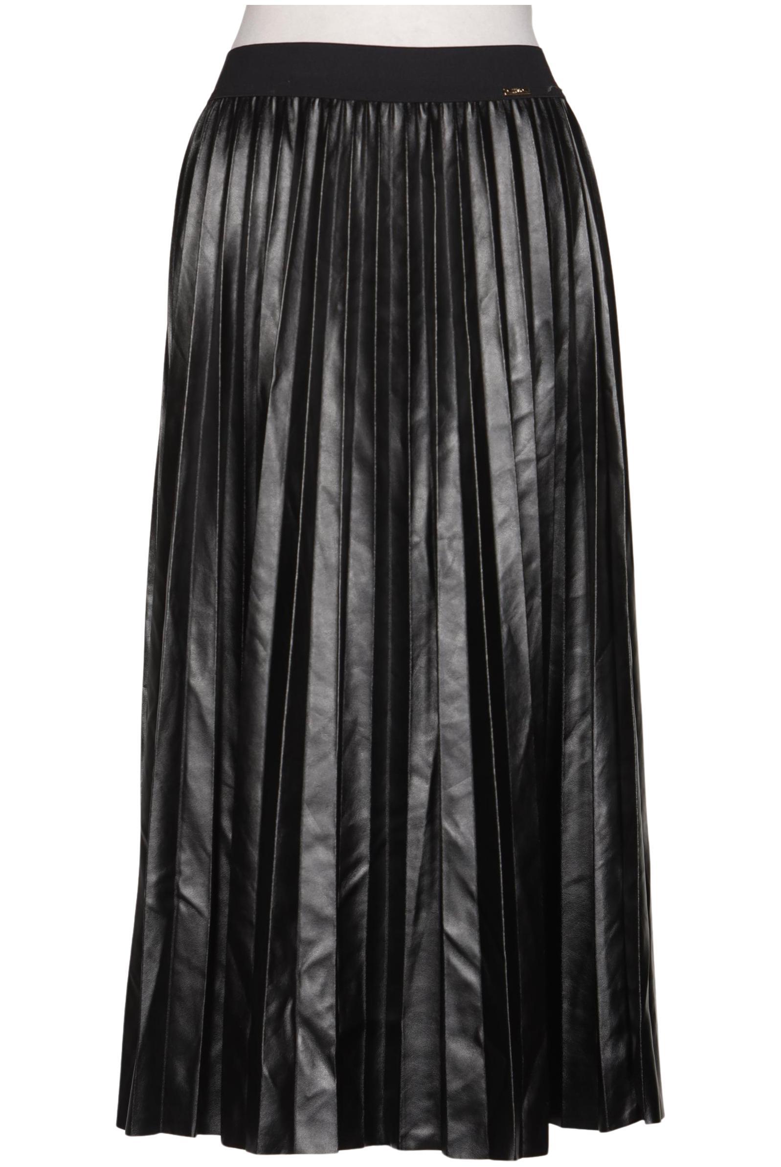 

LIU JO Damen Rock, schwarz, Gr. 36