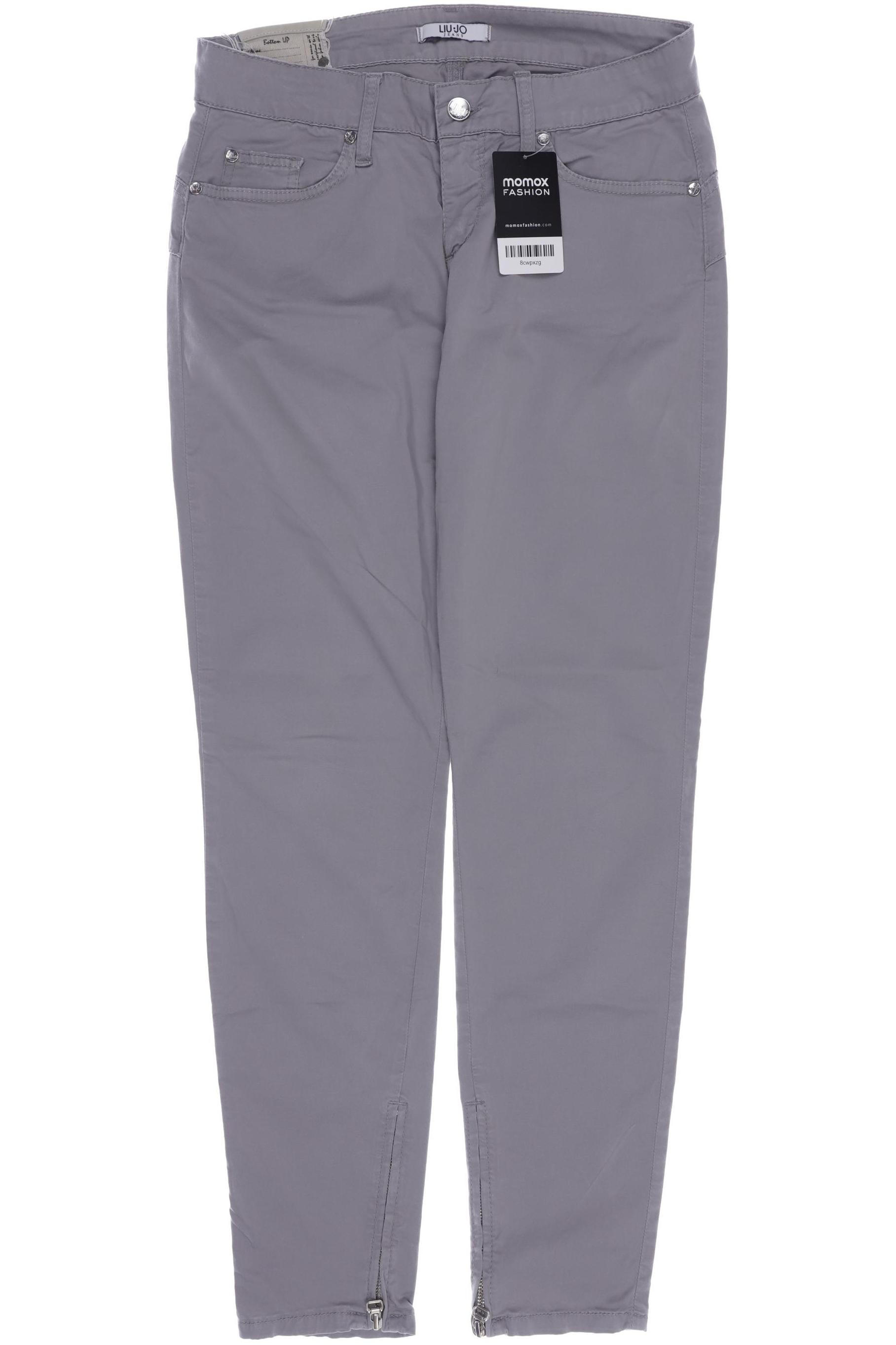 

LIU.JO Damen Stoffhose, grau