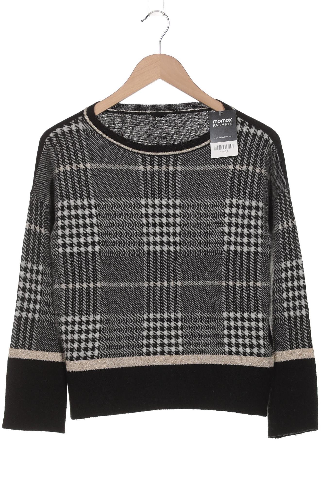 

LIU JO Damen Pullover, schwarz, Gr. 34