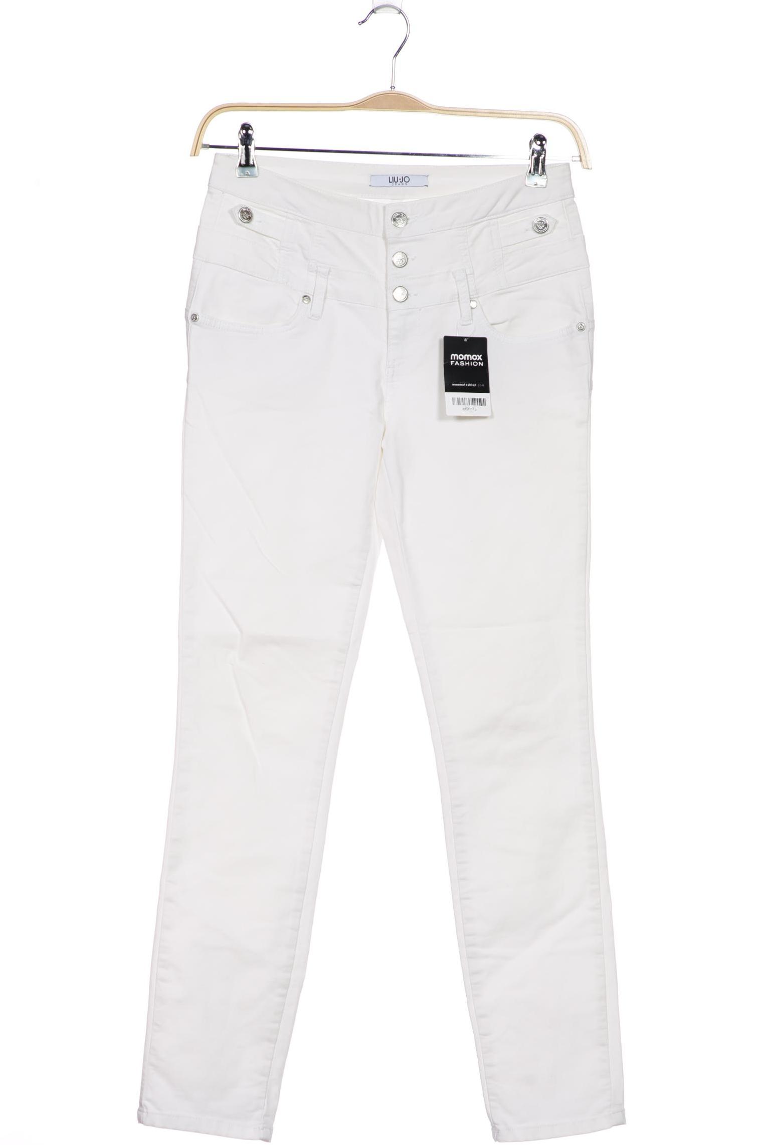 

LIU JO Damen Jeans, weiß