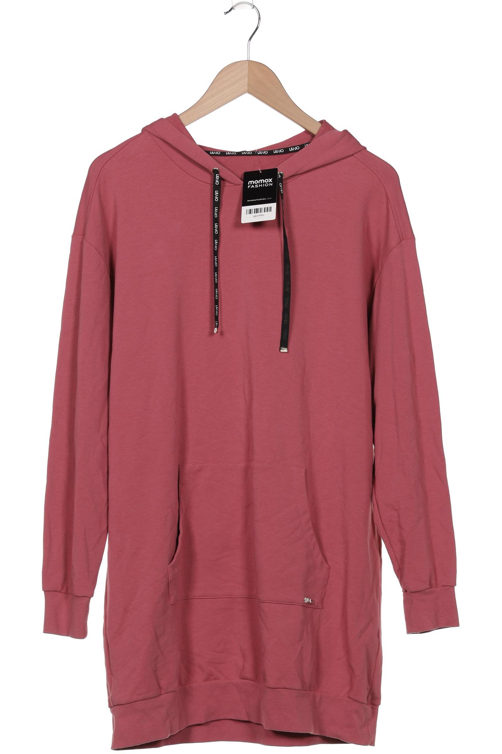 

LIU JO Damen Kapuzenpullover, pink, Gr. 42